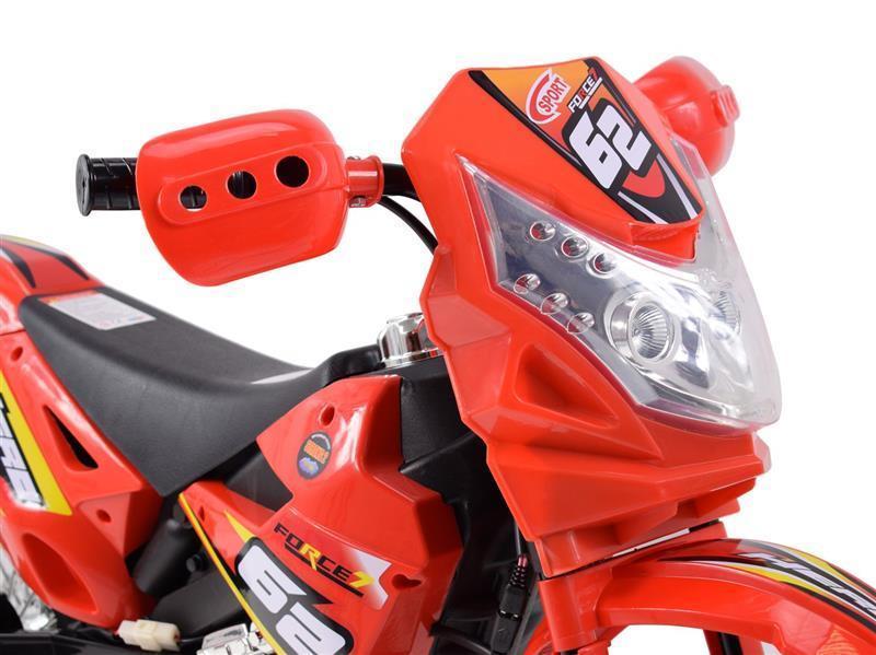 RiiRoo RiiRoo RiiRoo MXross 2.0 MotorCross Motorbike - 6V