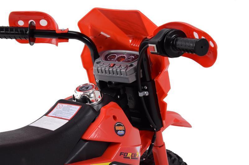 RiiRoo RiiRoo RiiRoo MXross 2.0 MotorCross Motorbike - 6V