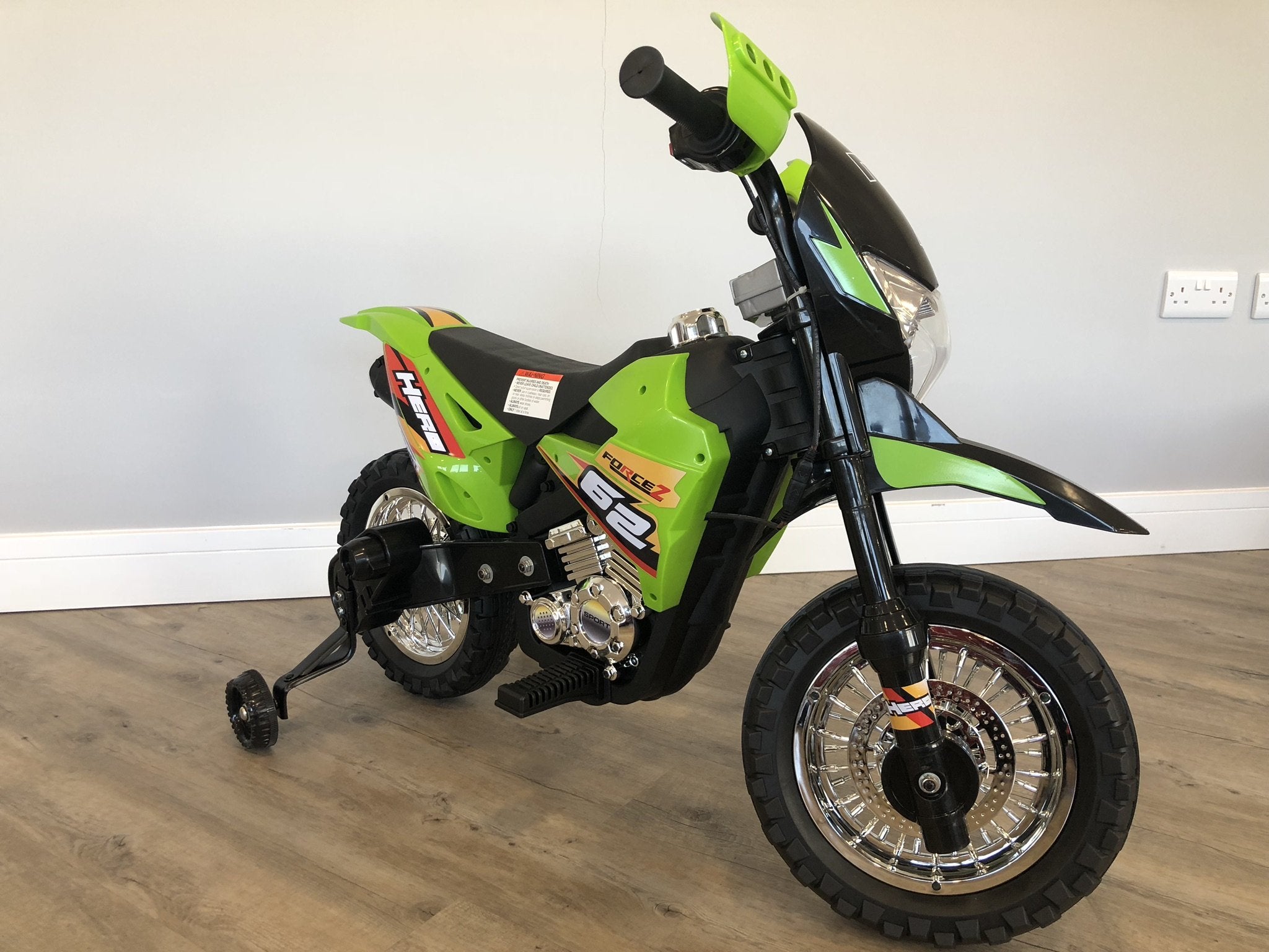 RiiRoo RiiRoo RiiRoo MXross 2.0 MotorCross Motorbike - 6V
