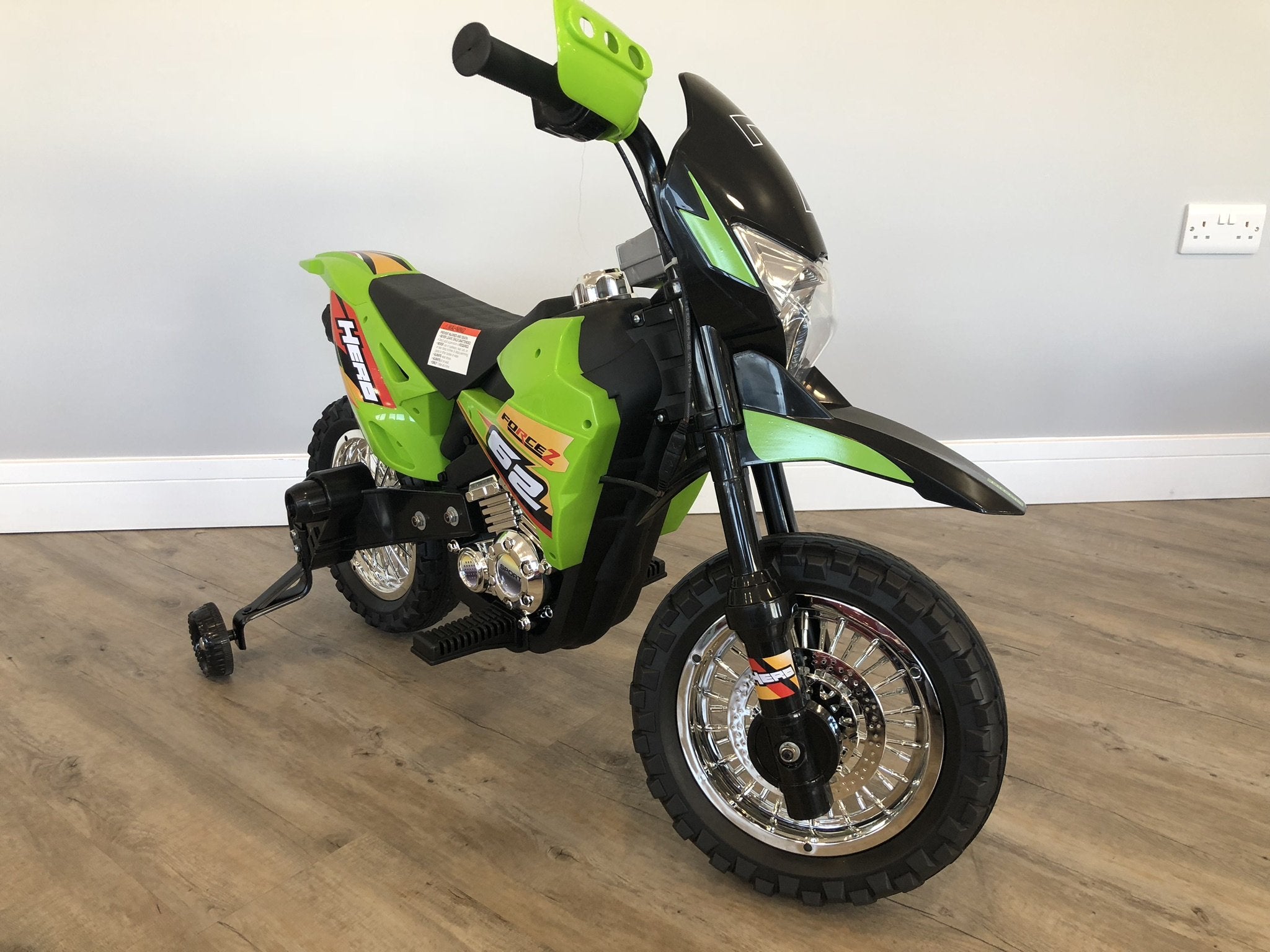 RiiRoo RiiRoo RiiRoo MXross 2.0 MotorCross Motorbike - 6V