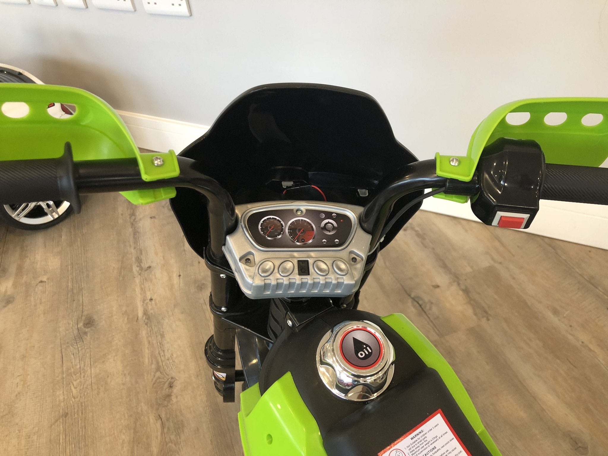 RiiRoo RiiRoo RiiRoo MXross 2.0 MotorCross Motorbike - 6V