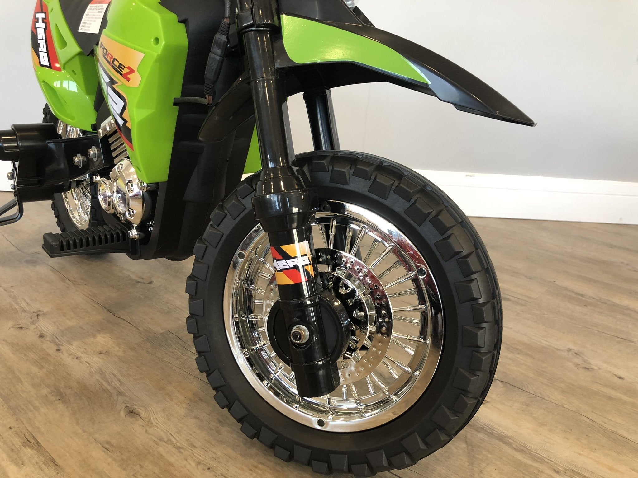 RiiRoo RiiRoo RiiRoo MXross 2.0 MotorCross Motorbike - 6V