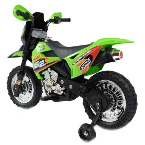 RiiRoo RiiRoo RiiRoo MXross 2.0 MotorCross Motorbike - 6V