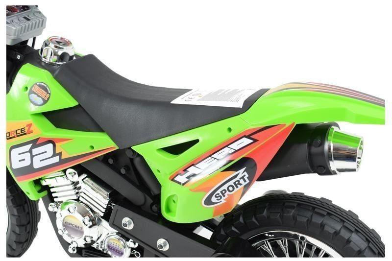 RiiRoo RiiRoo RiiRoo MXross 2.0 MotorCross Motorbike - 6V