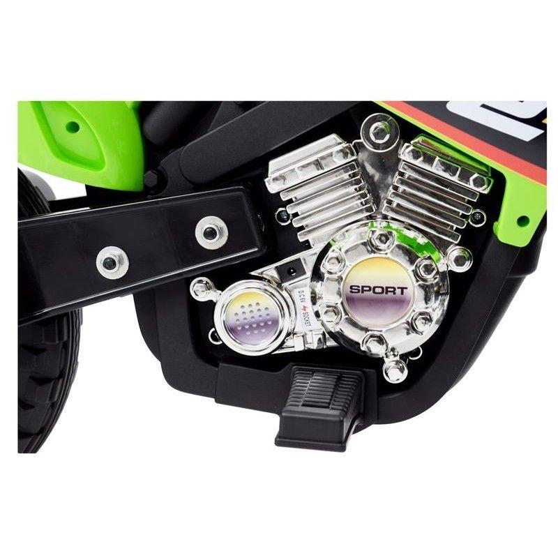 RiiRoo RiiRoo RiiRoo MXross 2.0 MotorCross Motorbike - 6V