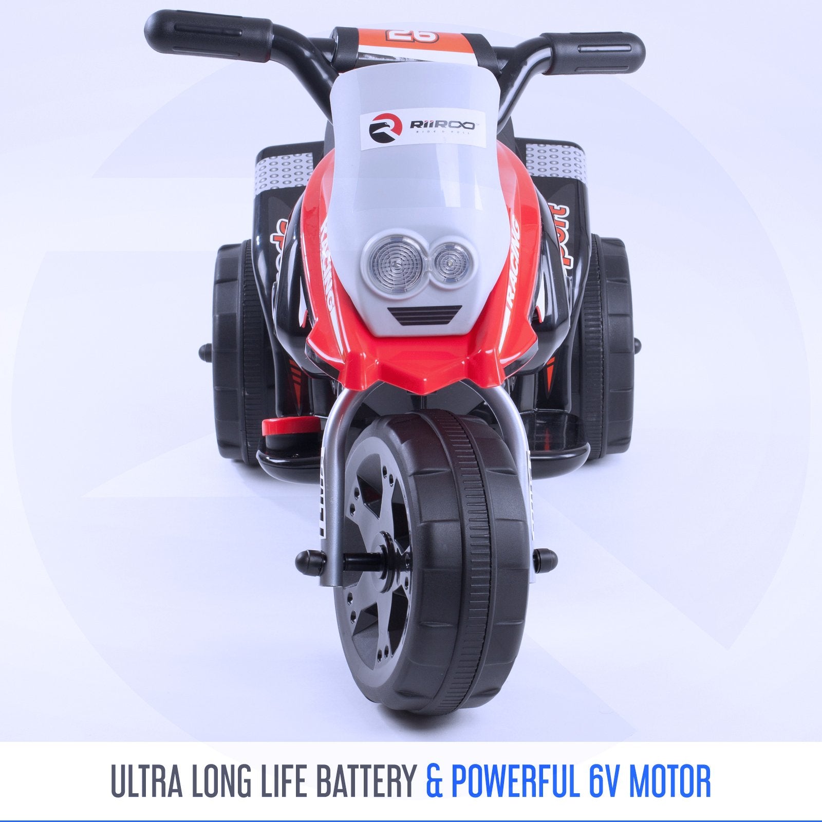 RiiRoo RiiRoo SuperGTX Motorbike/Trike - 6V