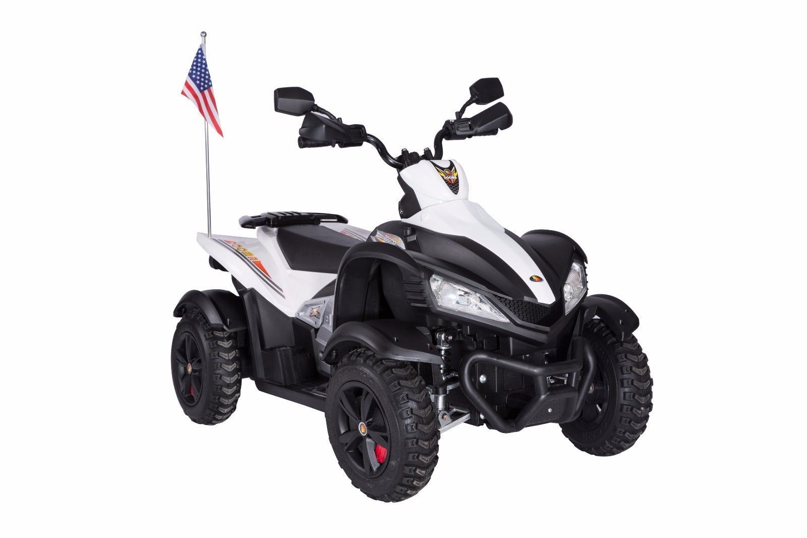 RiiRoo RiiRoo VenomSV Quad Bike - 12V