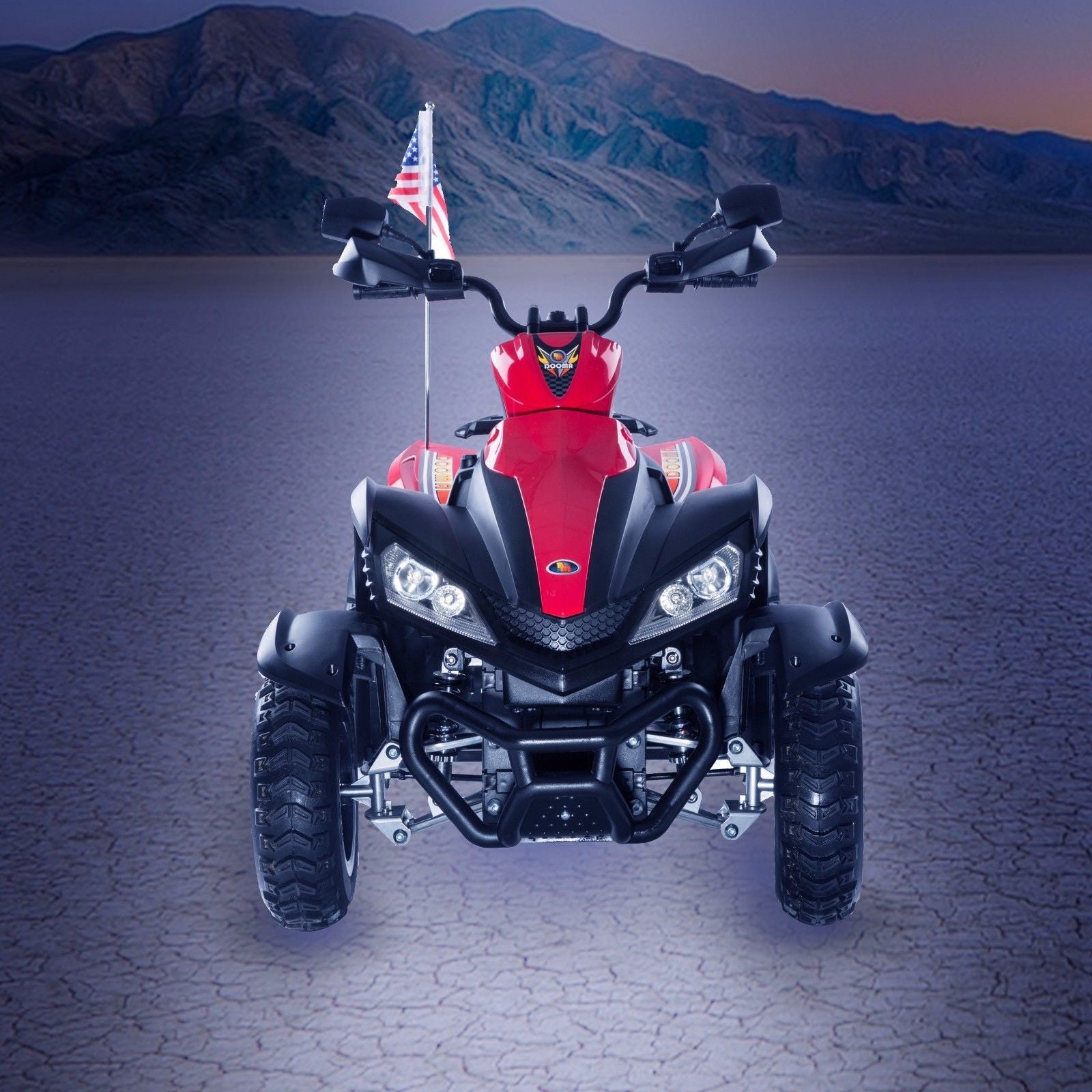 RiiRoo RiiRoo VenomSV Quad Bike - 12V