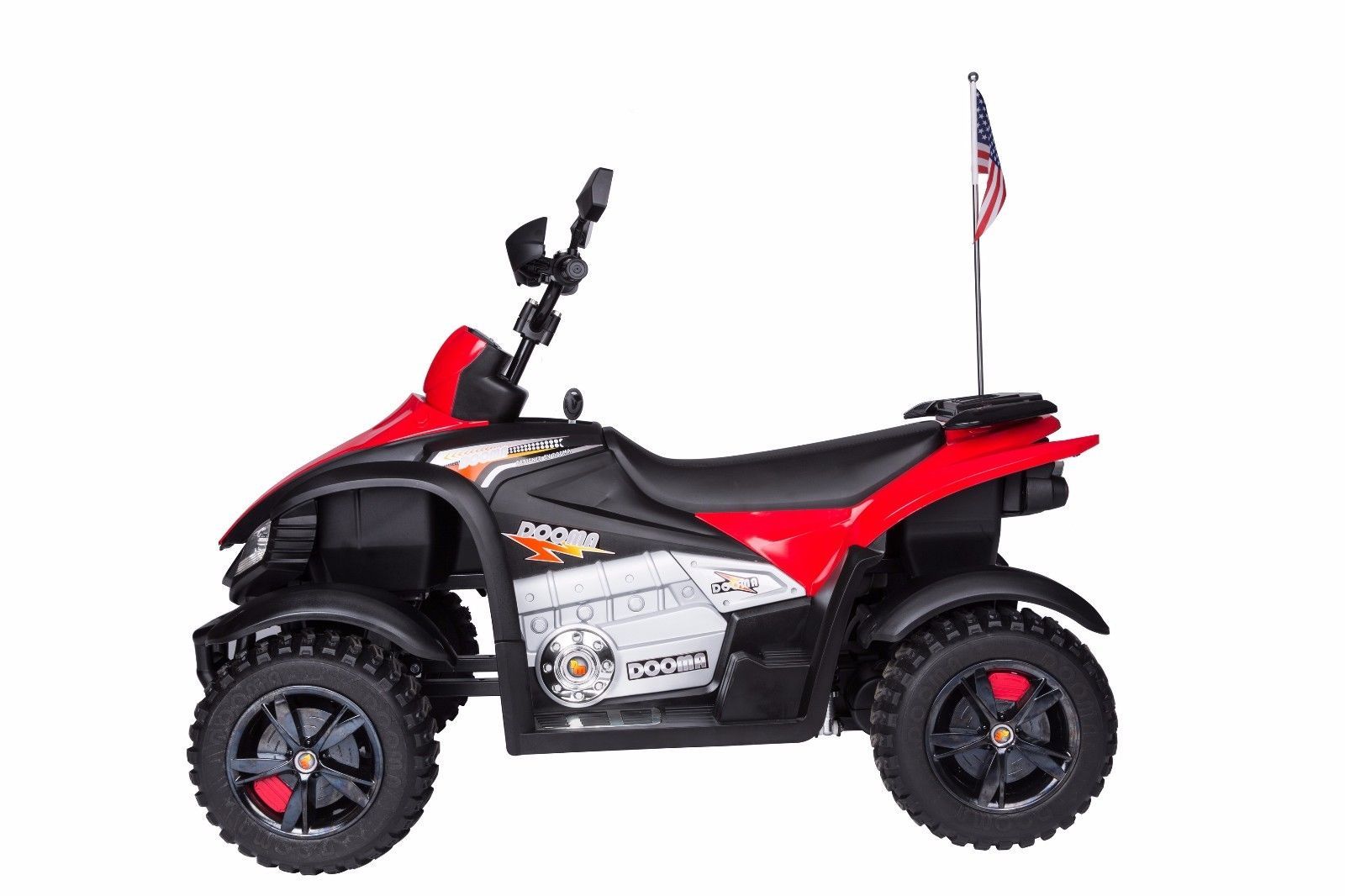 RiiRoo RiiRoo VenomSV Quad Bike - 12V
