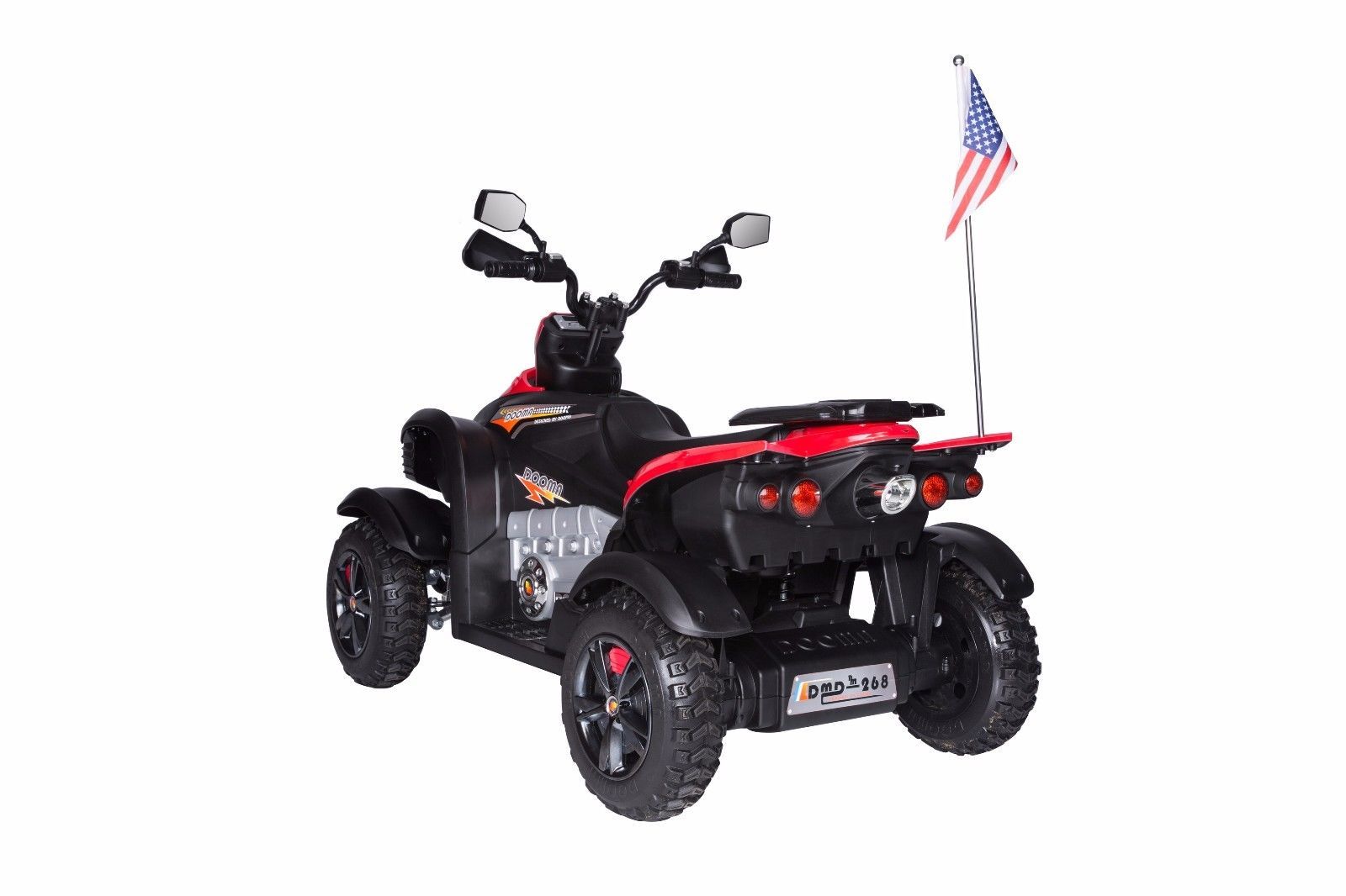 RiiRoo RiiRoo VenomSV Quad Bike - 12V