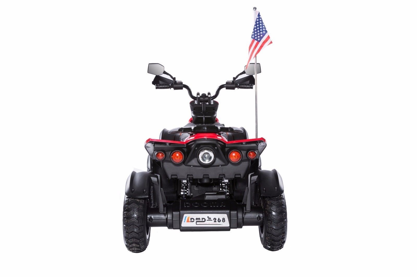 RiiRoo RiiRoo VenomSV Quad Bike - 12V