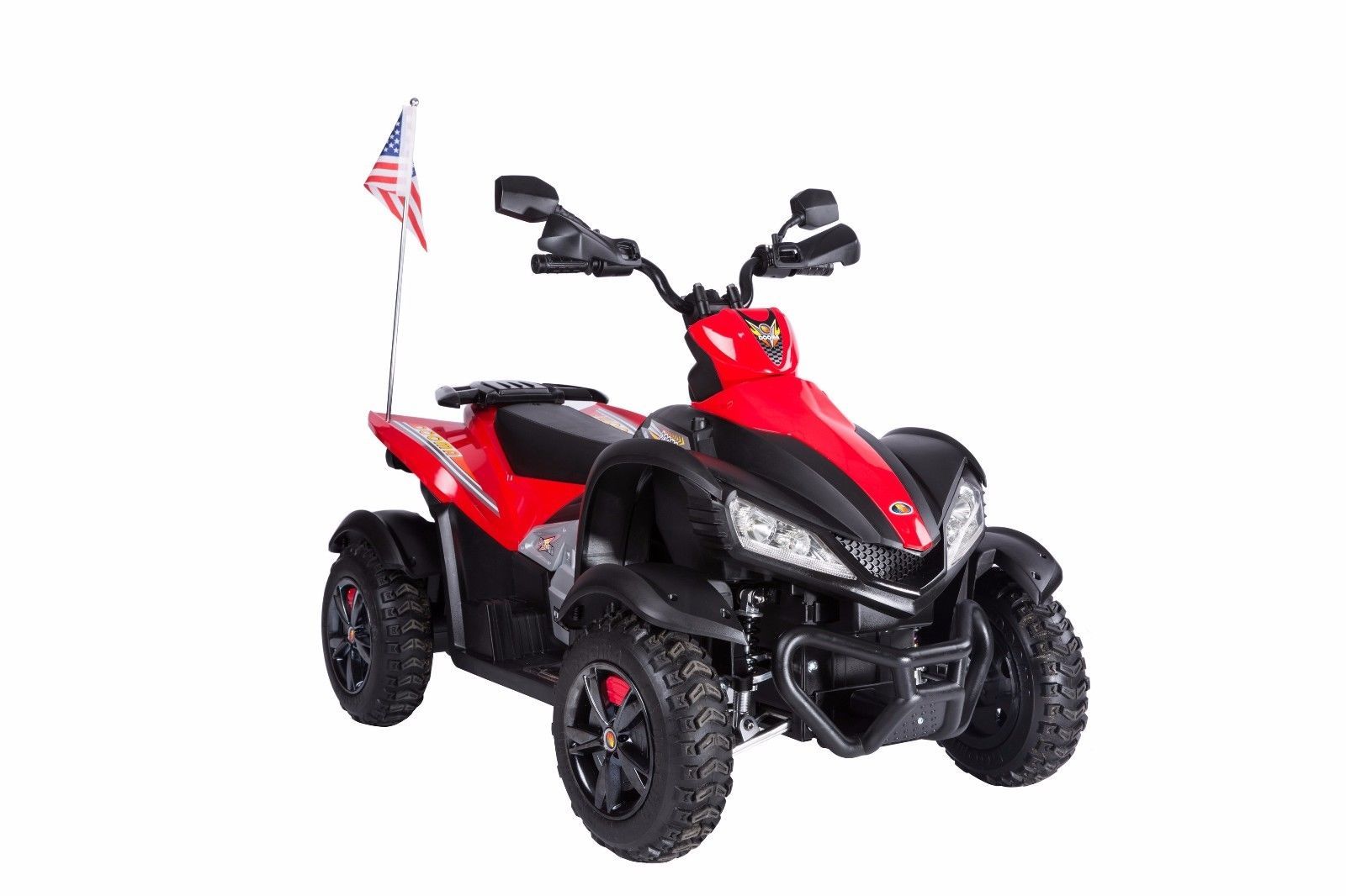 RiiRoo RiiRoo VenomSV Quad Bike - 12V