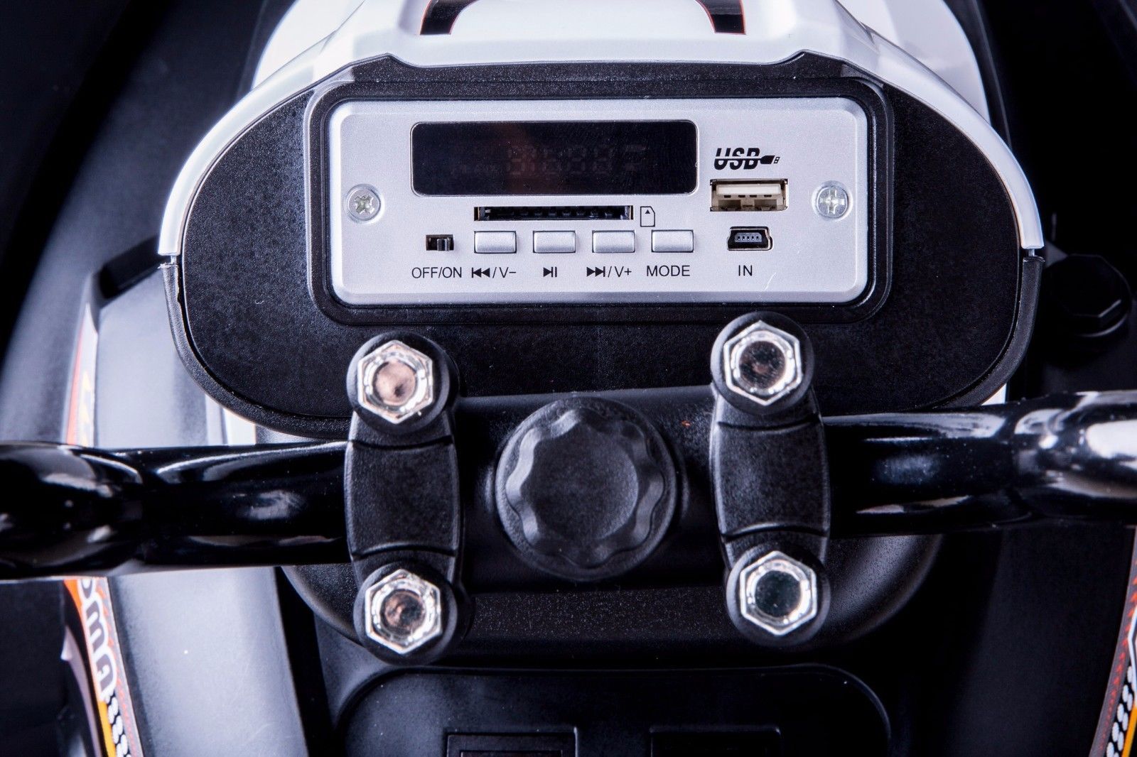 RiiRoo RiiRoo VenomSV Quad Bike - 12V