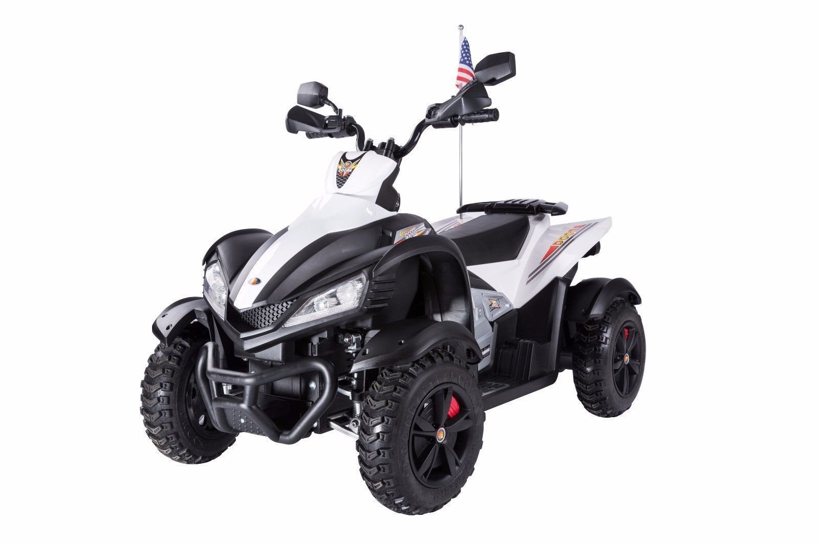 RiiRoo RiiRoo VenomSV Quad Bike - 12V