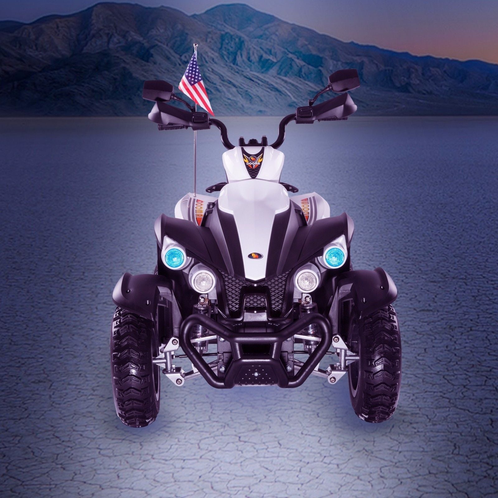 RiiRoo RiiRoo VenomSV Quad Bike - 12V