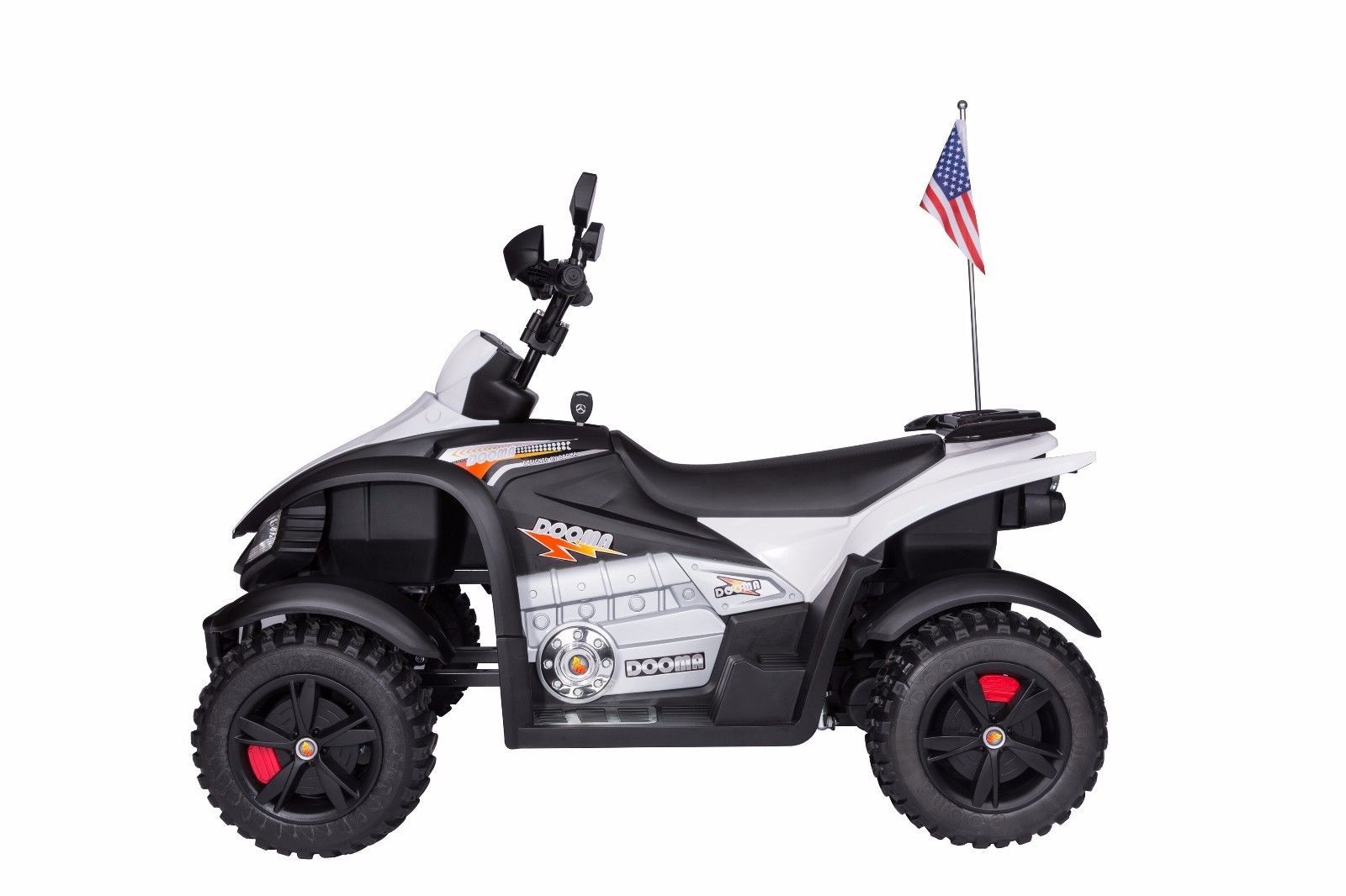 RiiRoo RiiRoo VenomSV Quad Bike - 12V