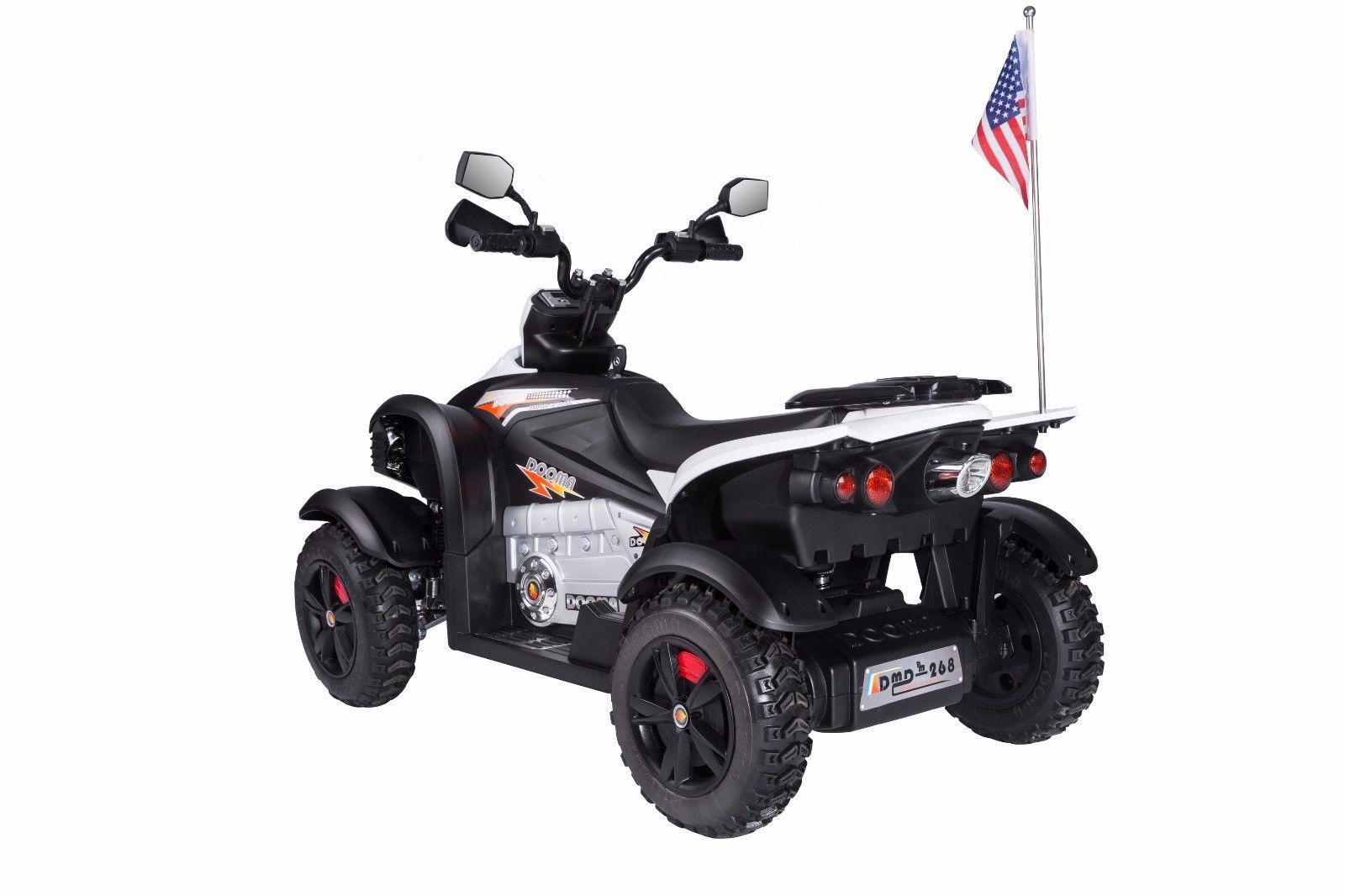 RiiRoo RiiRoo VenomSV Quad Bike - 12V