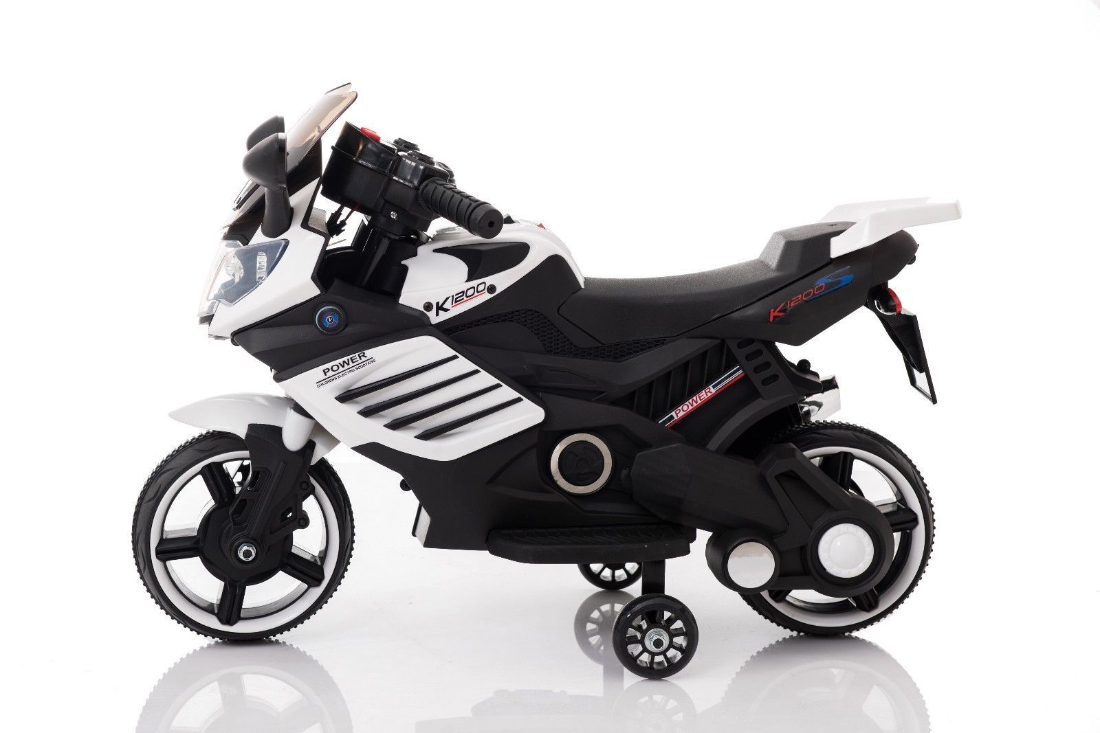 RiiRoo Yamaha R6 Style Motorbike - 6V
