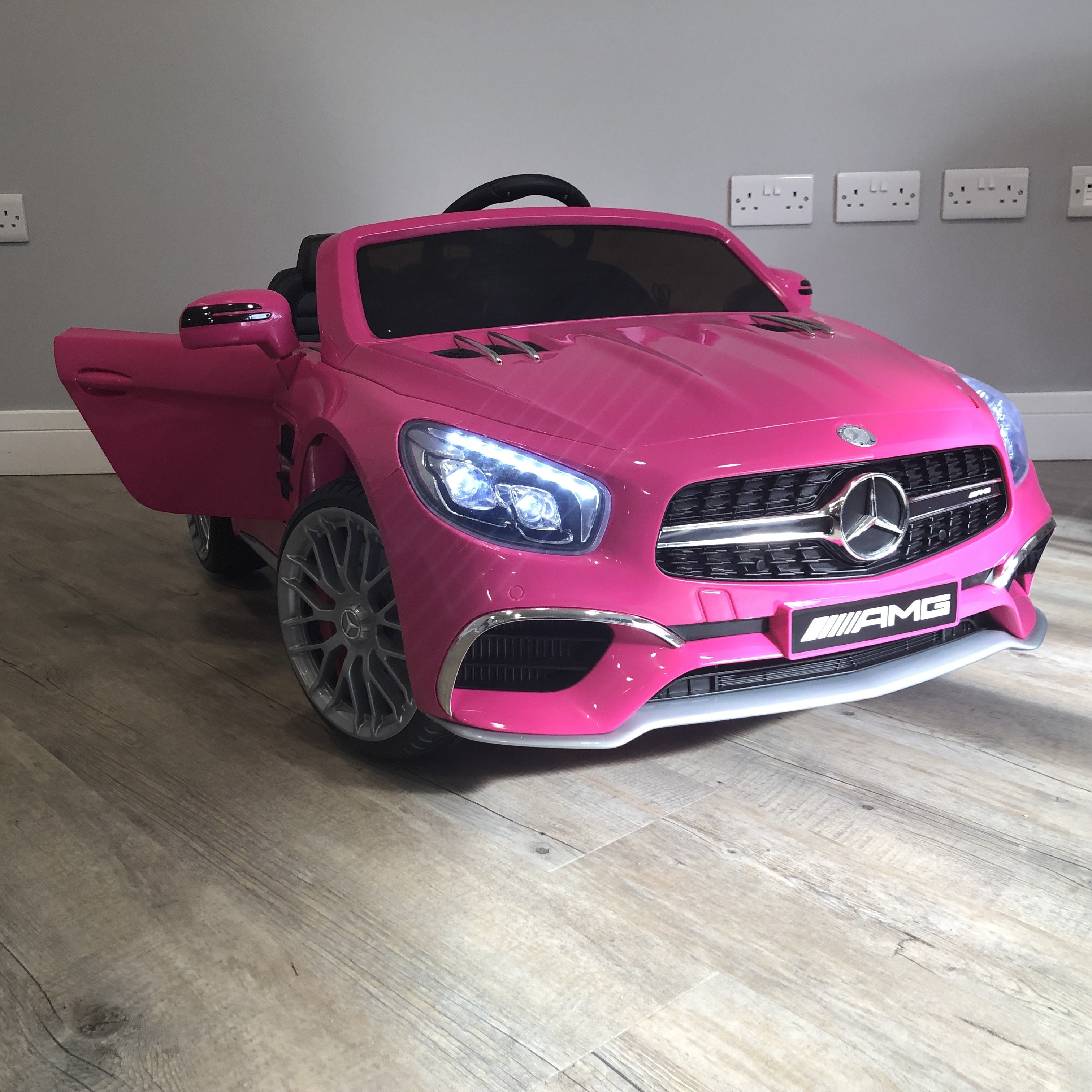 RiiRoo Pink