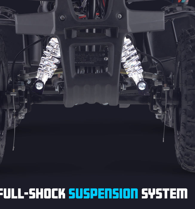 OneATV™ | PX1S | 50cc | 2-Stroke | Petrol ATV Quad