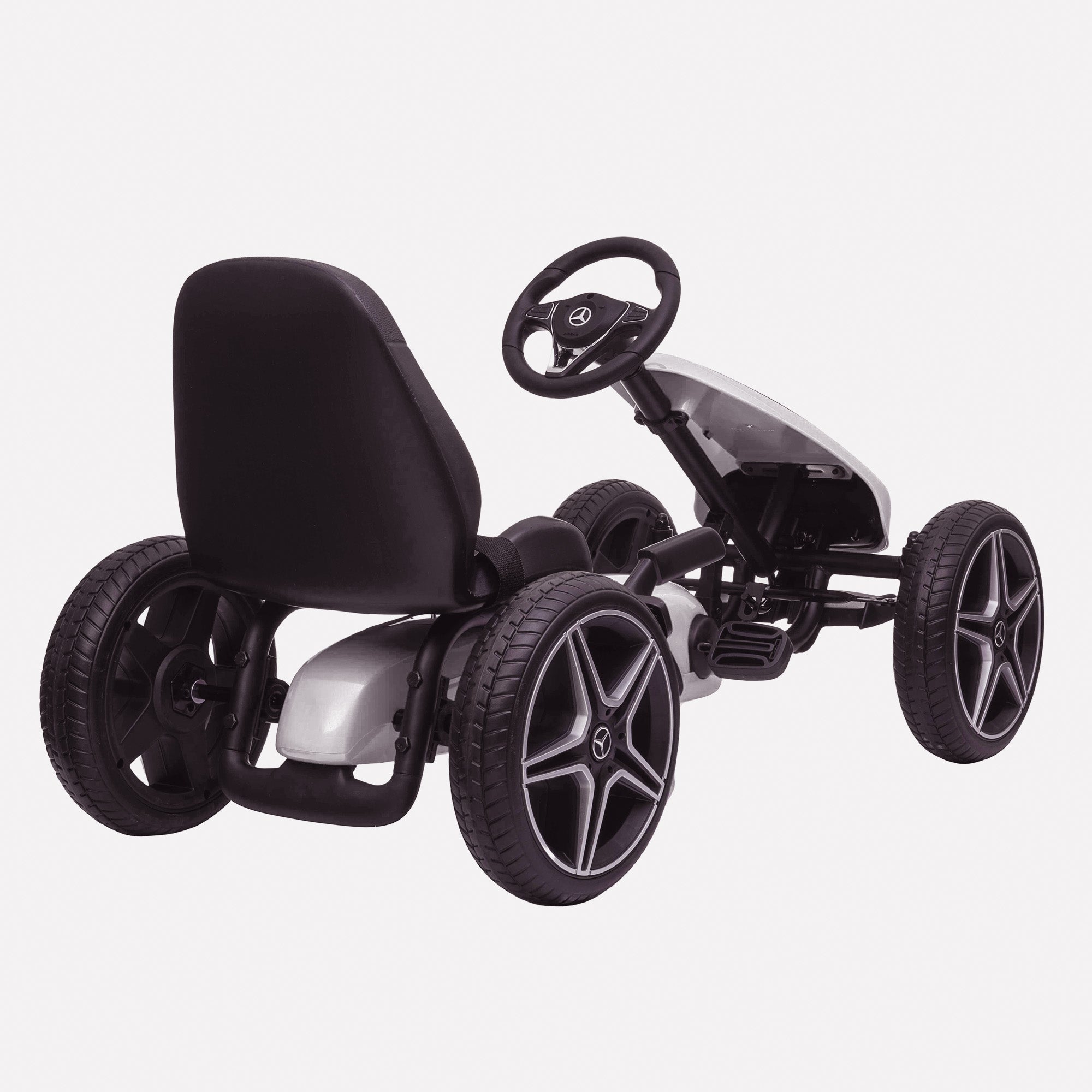 2020 Mercedes Go Kart – Lizenziert