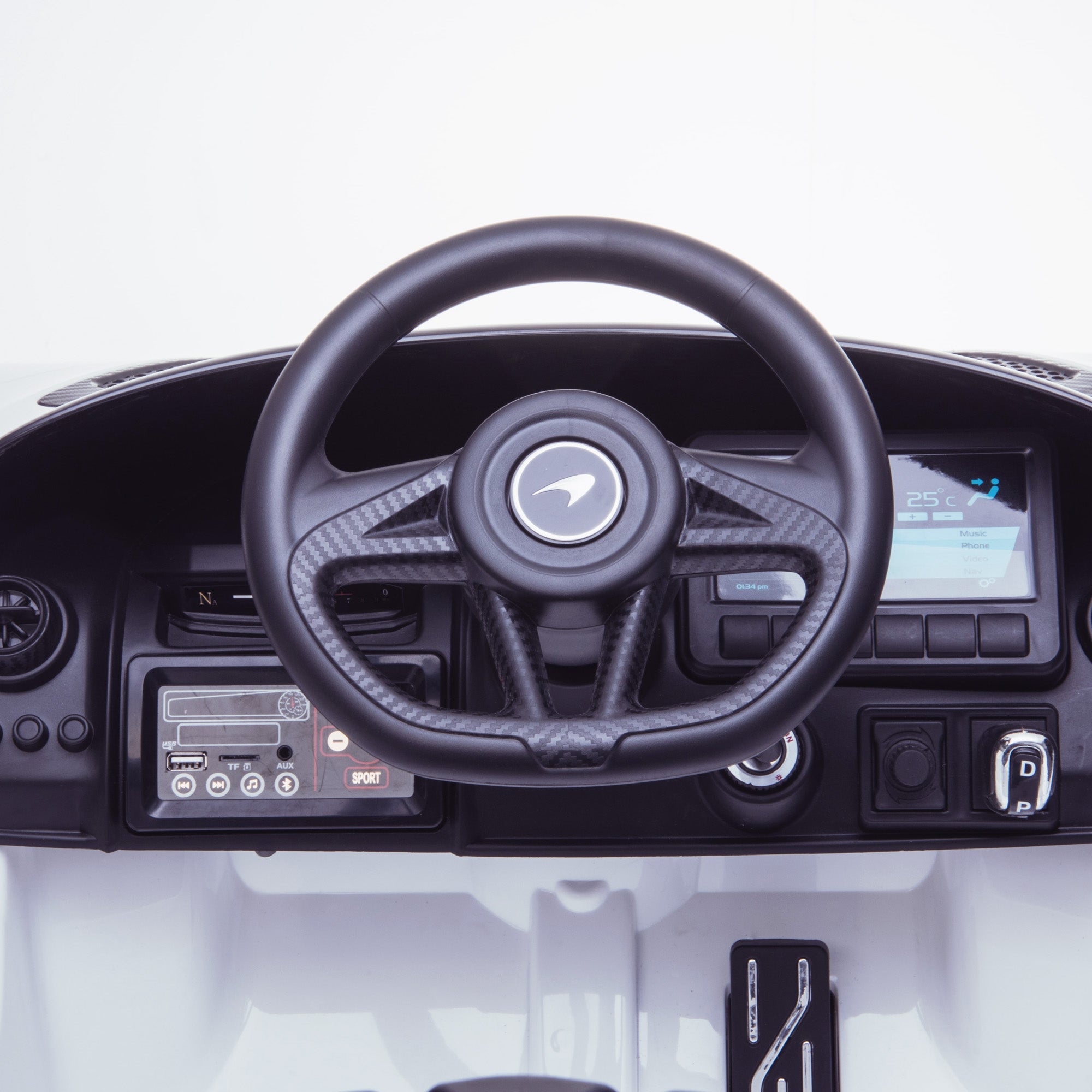 McLaren 720S – Lizenziert