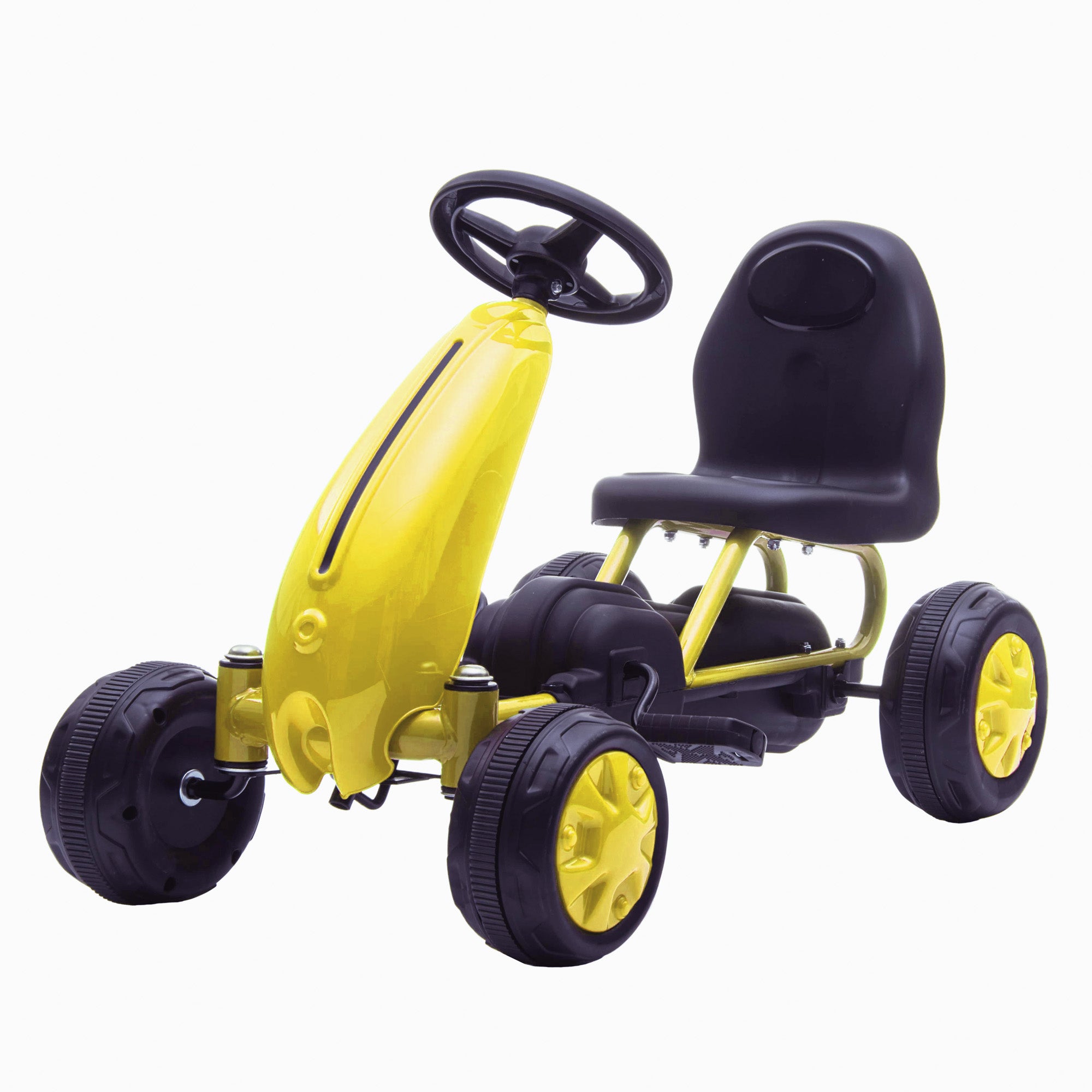 Mein 1. Pedal-Gokart
