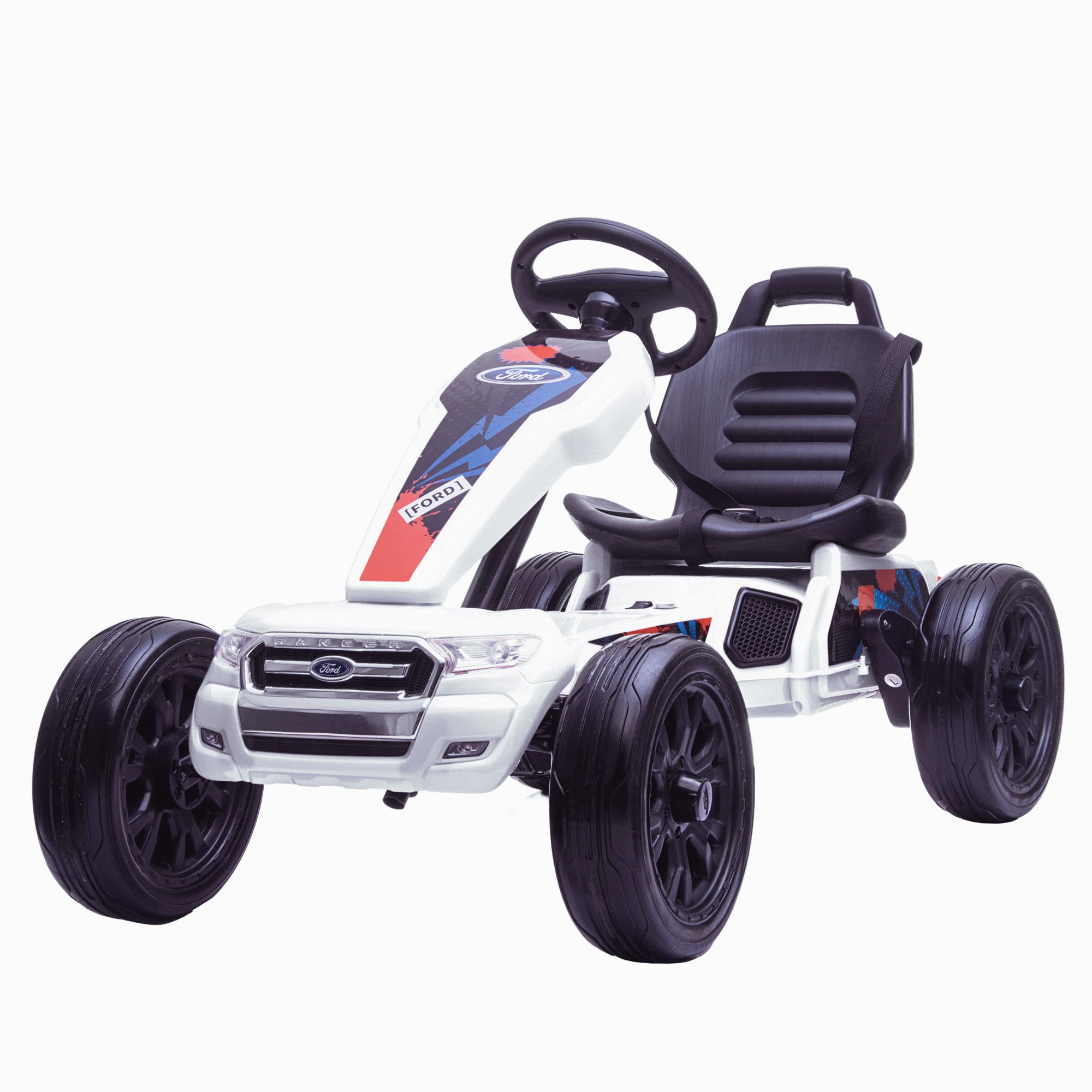 Ford Ranger Licensed Electric Go Kart