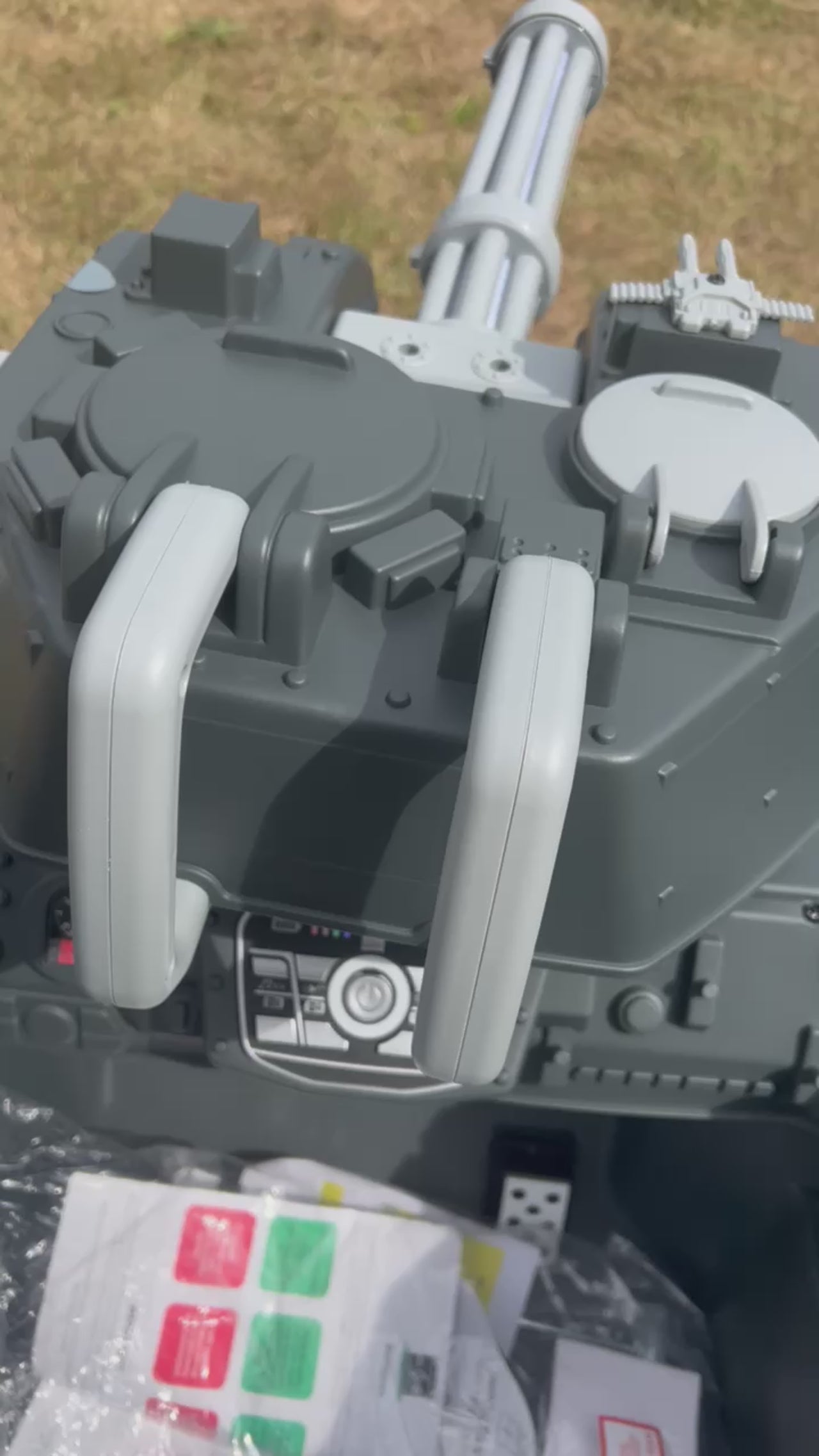 RiiRoo Centurion Army Tank