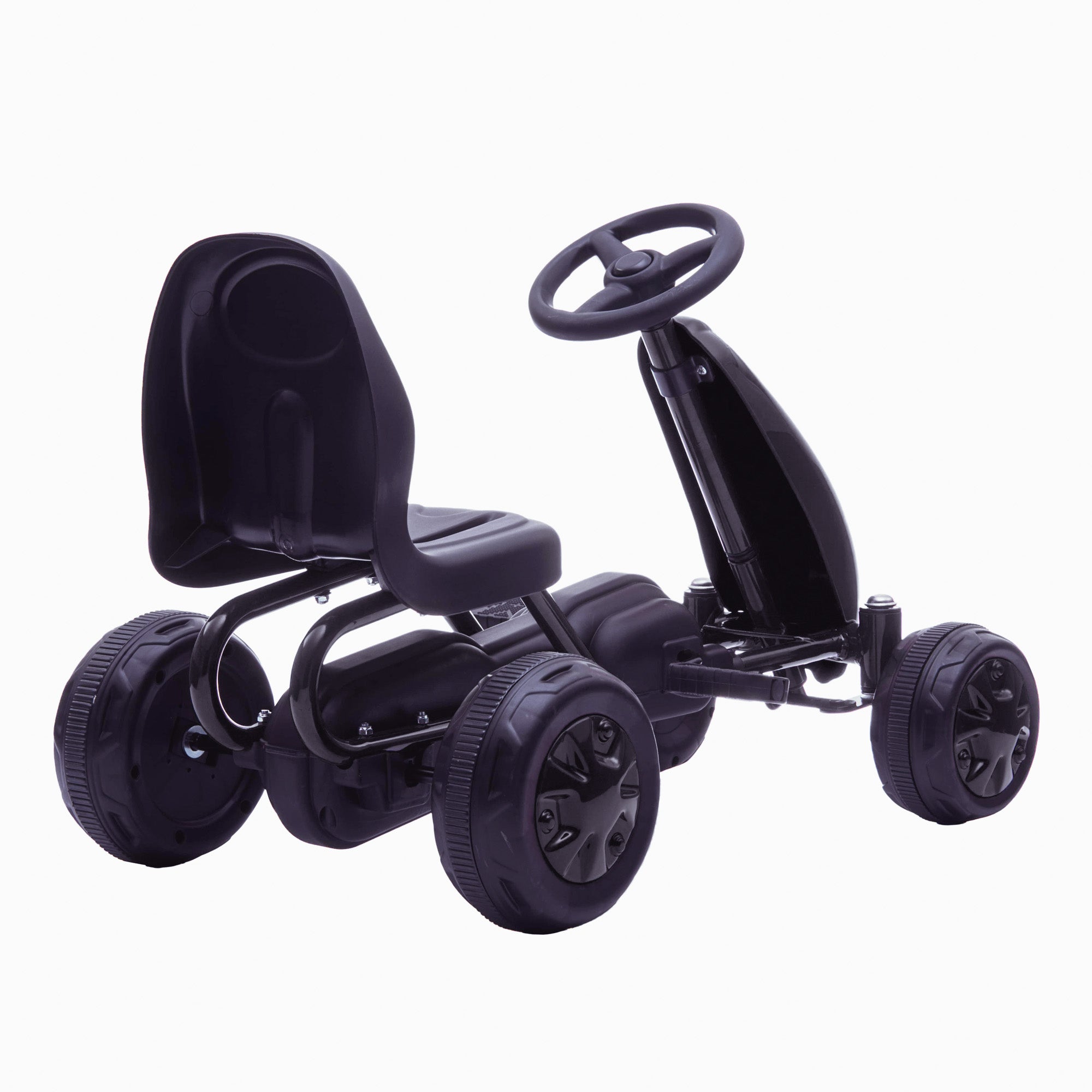 Mein 1. Pedal-Gokart