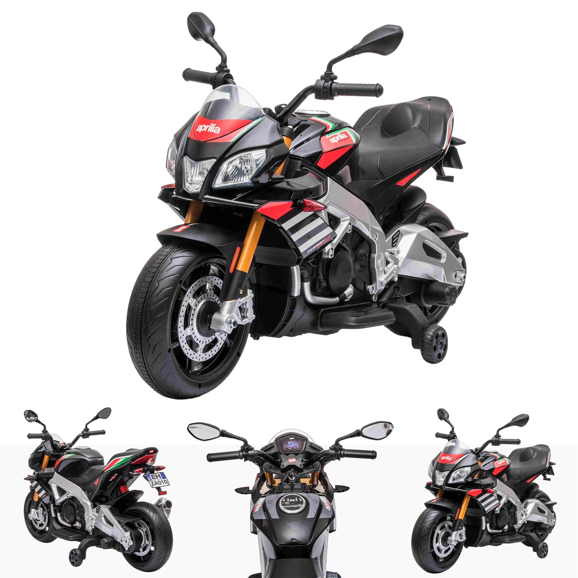 APRILIA Tuono V4
