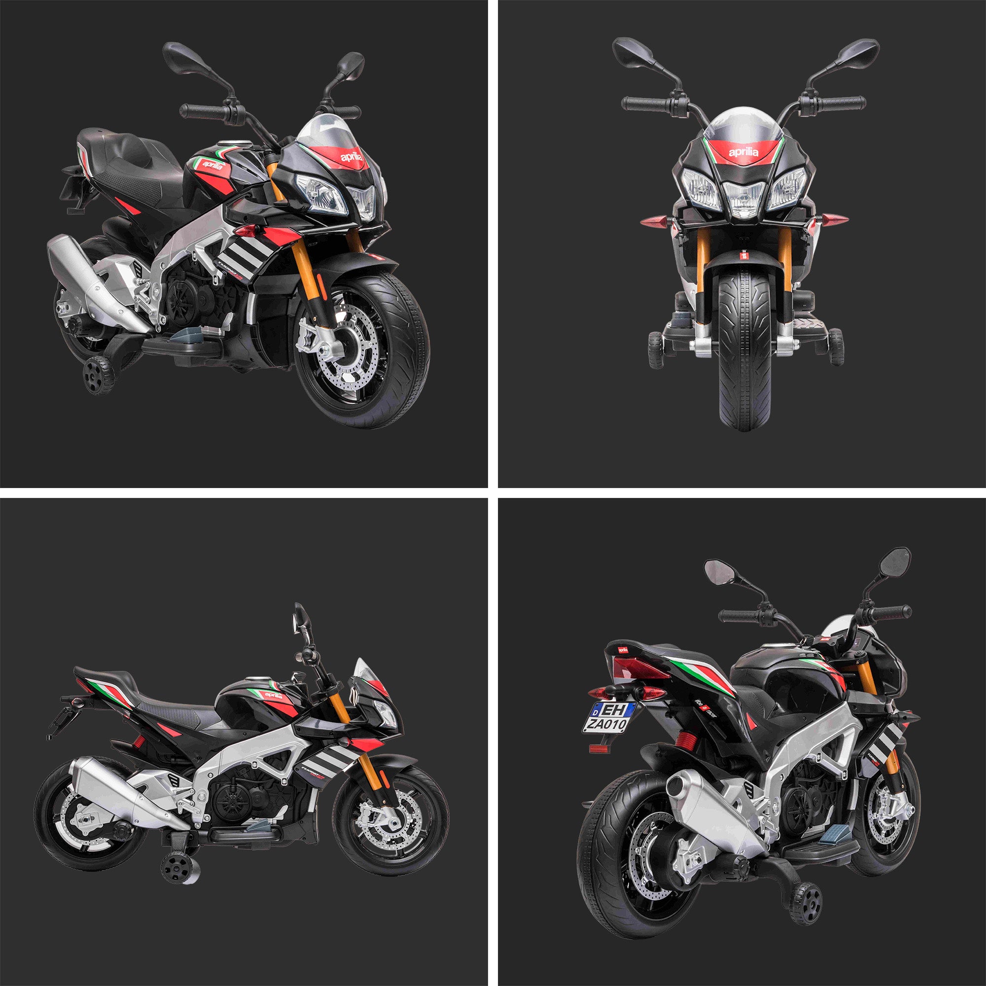 APRILIA Tuono V4
