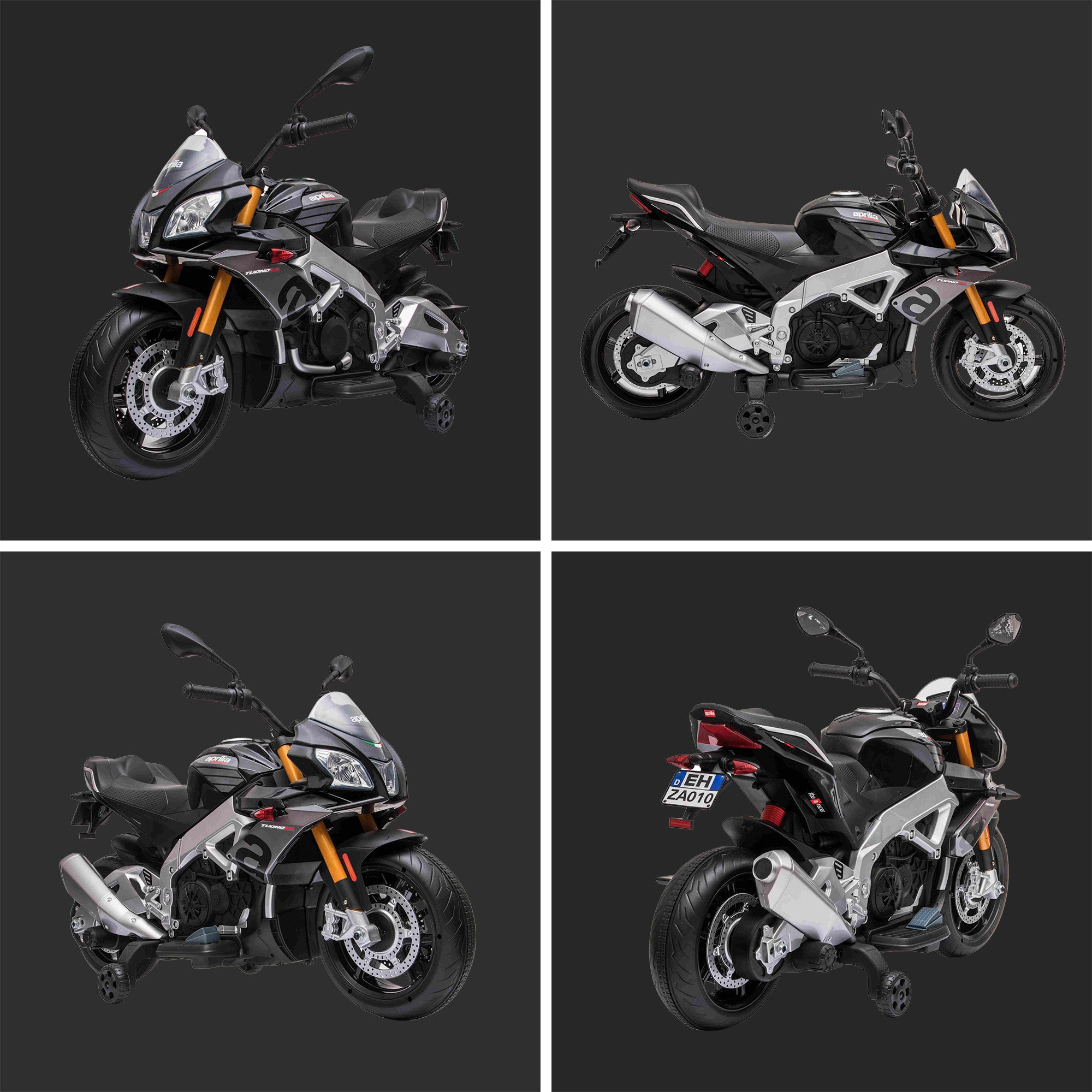 APRILIA Tuono V4