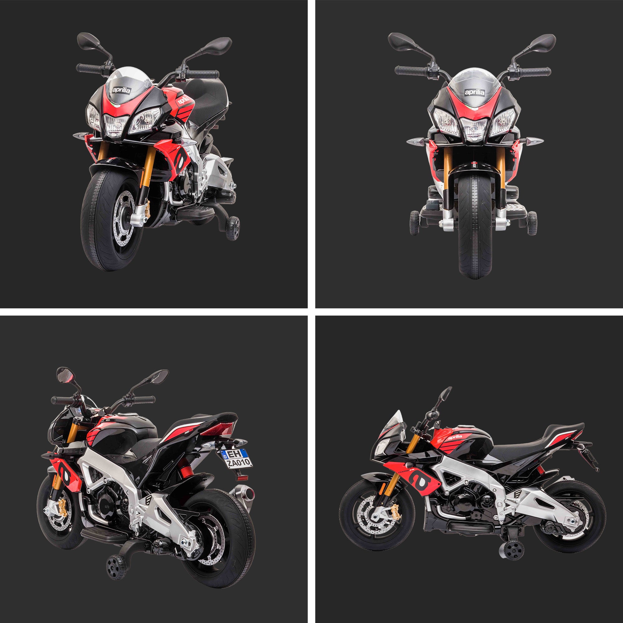 APRILIA Tuono V4