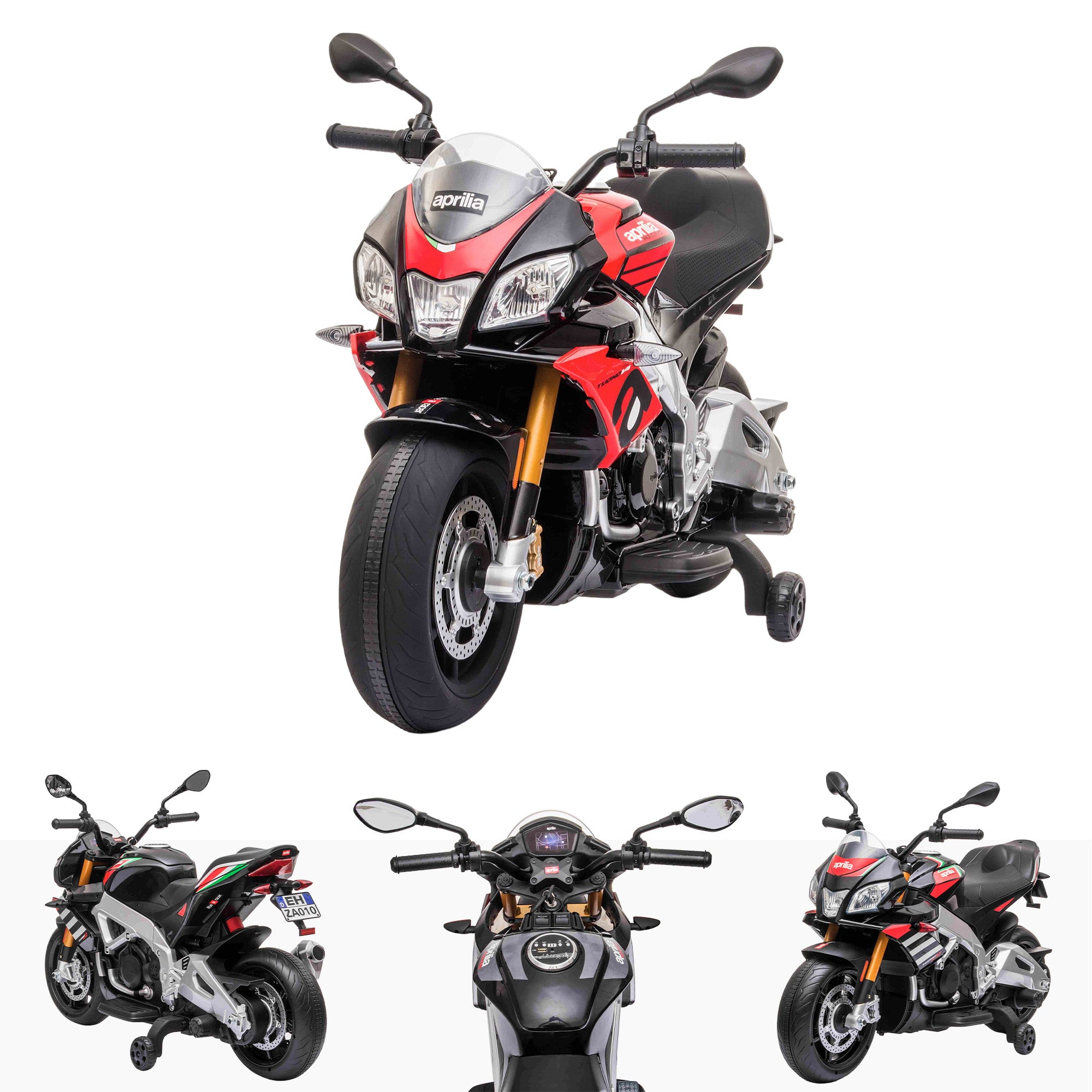 APRILIA Tuono V4