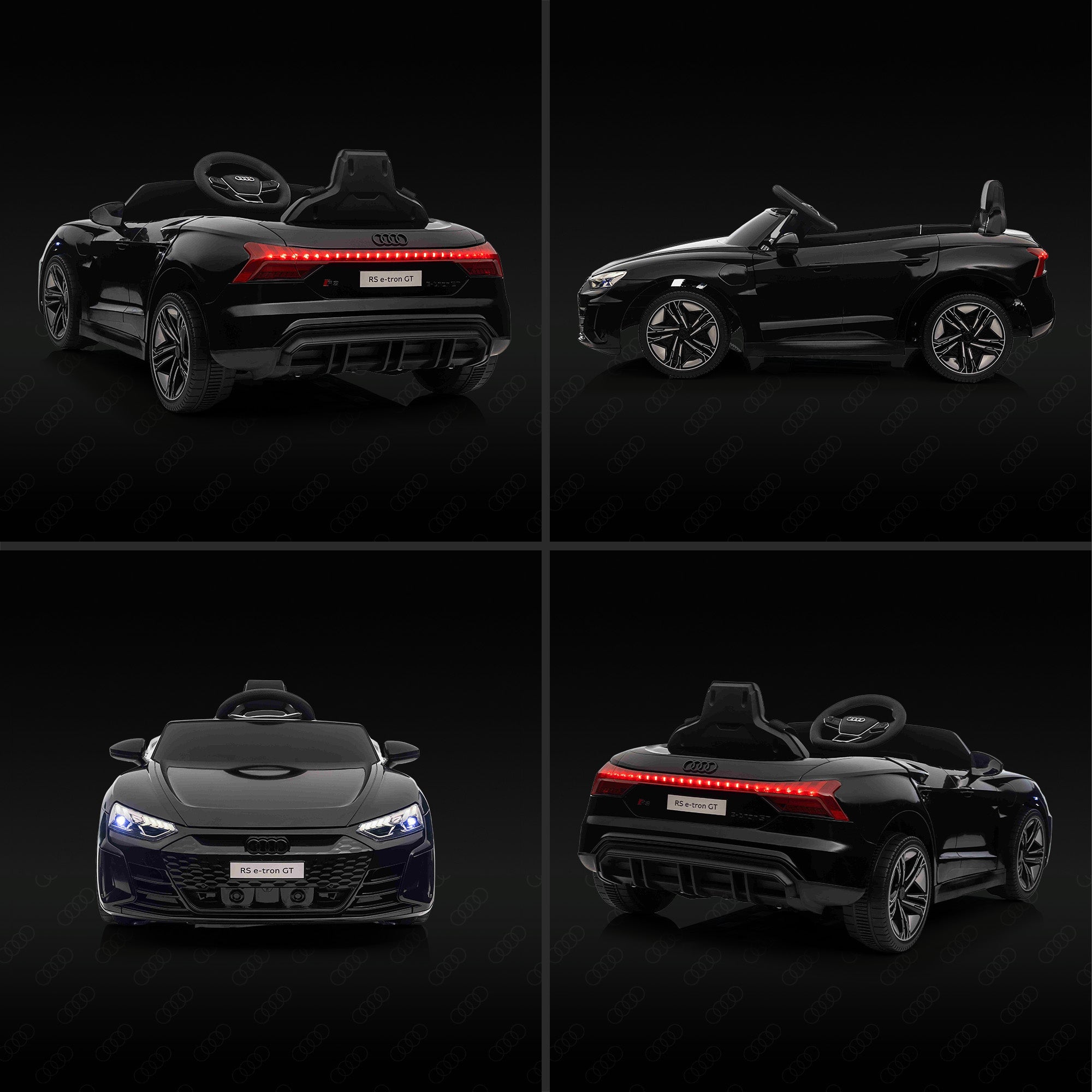 Audi RS e-tron GT 12V - Licensed