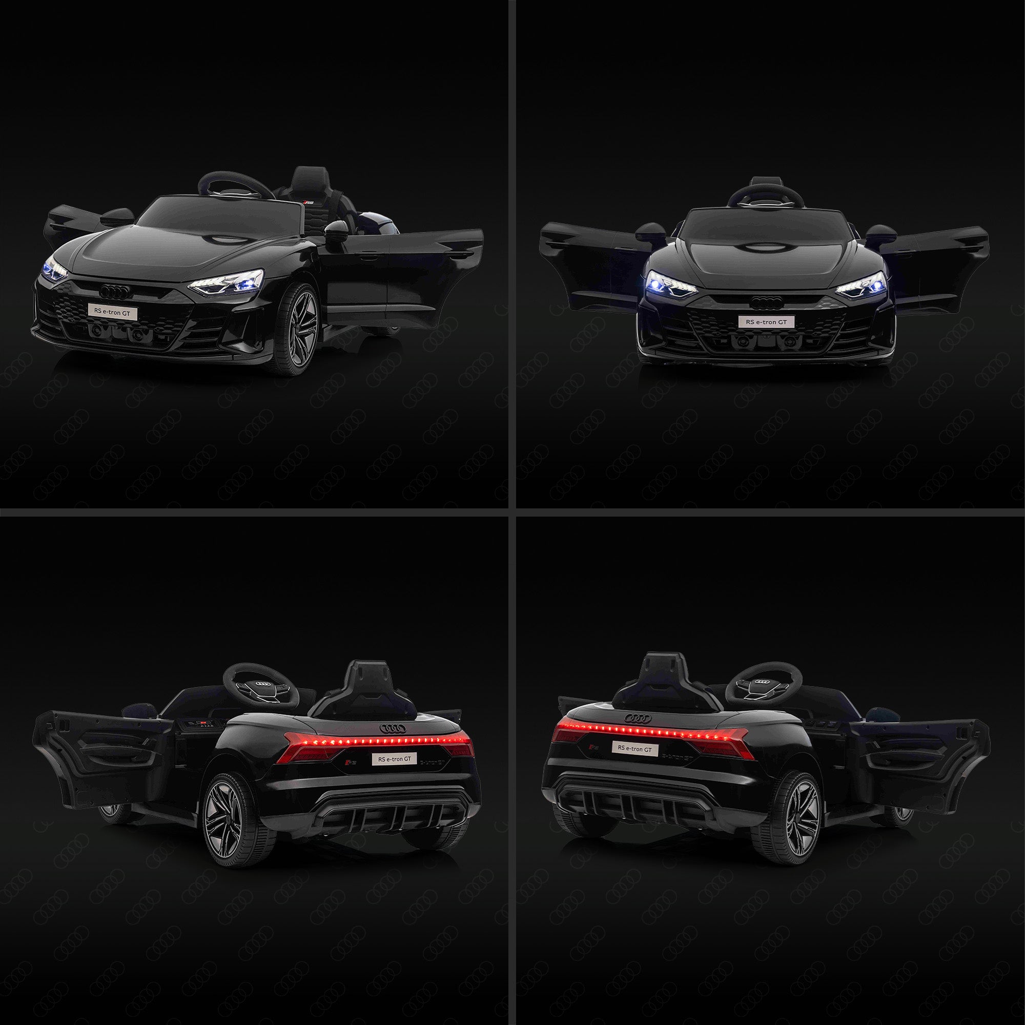 Audi RS e-tron GT 12V - Licensed