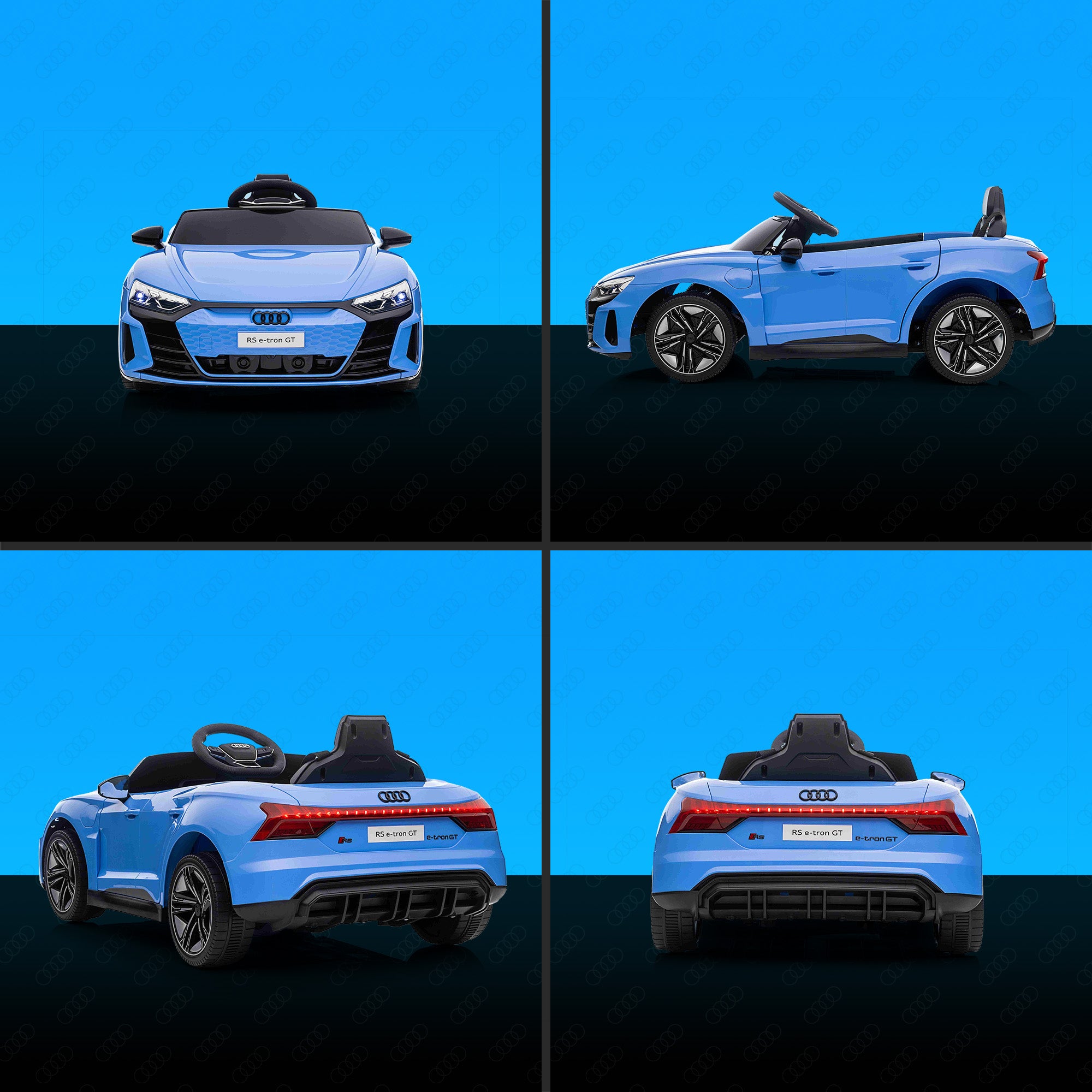 Audi RS e-tron GT 12V - Licensed