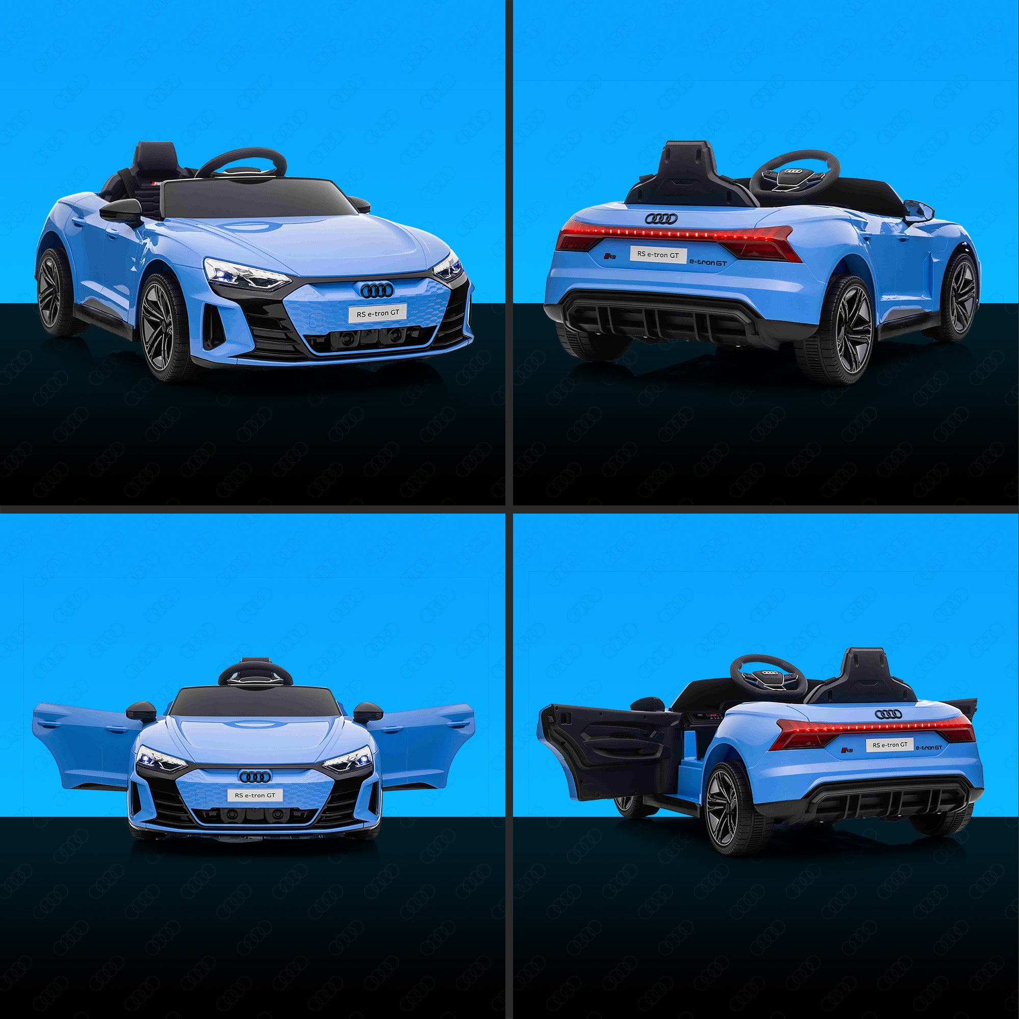 Audi RS e-tron GT 12V - Licensed