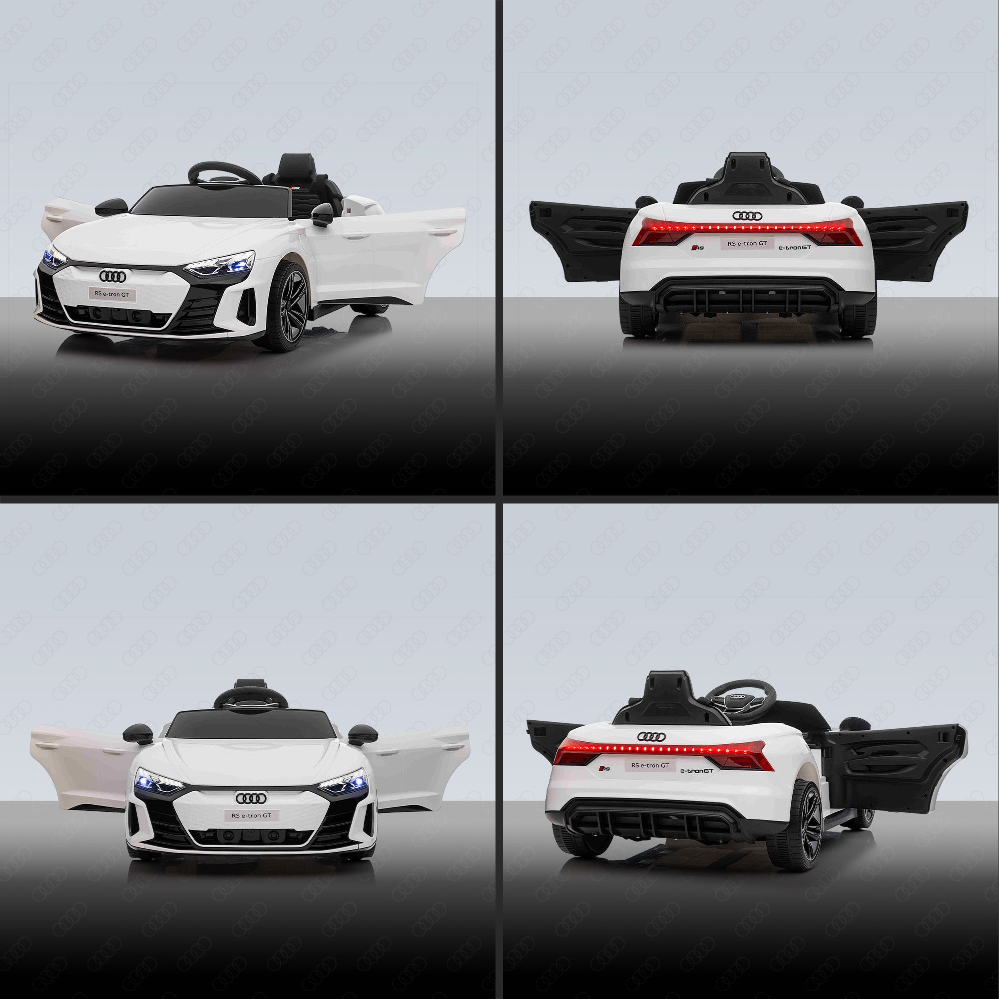 Audi RS e-tron GT 12V - Licensed