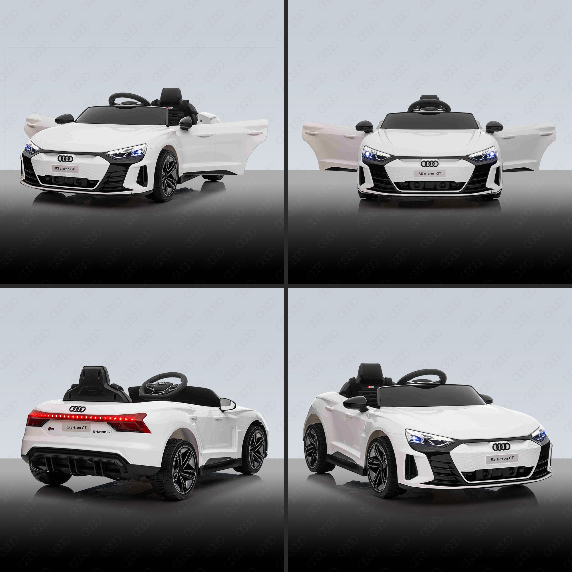 Audi RS e-tron GT 12V - Licensed