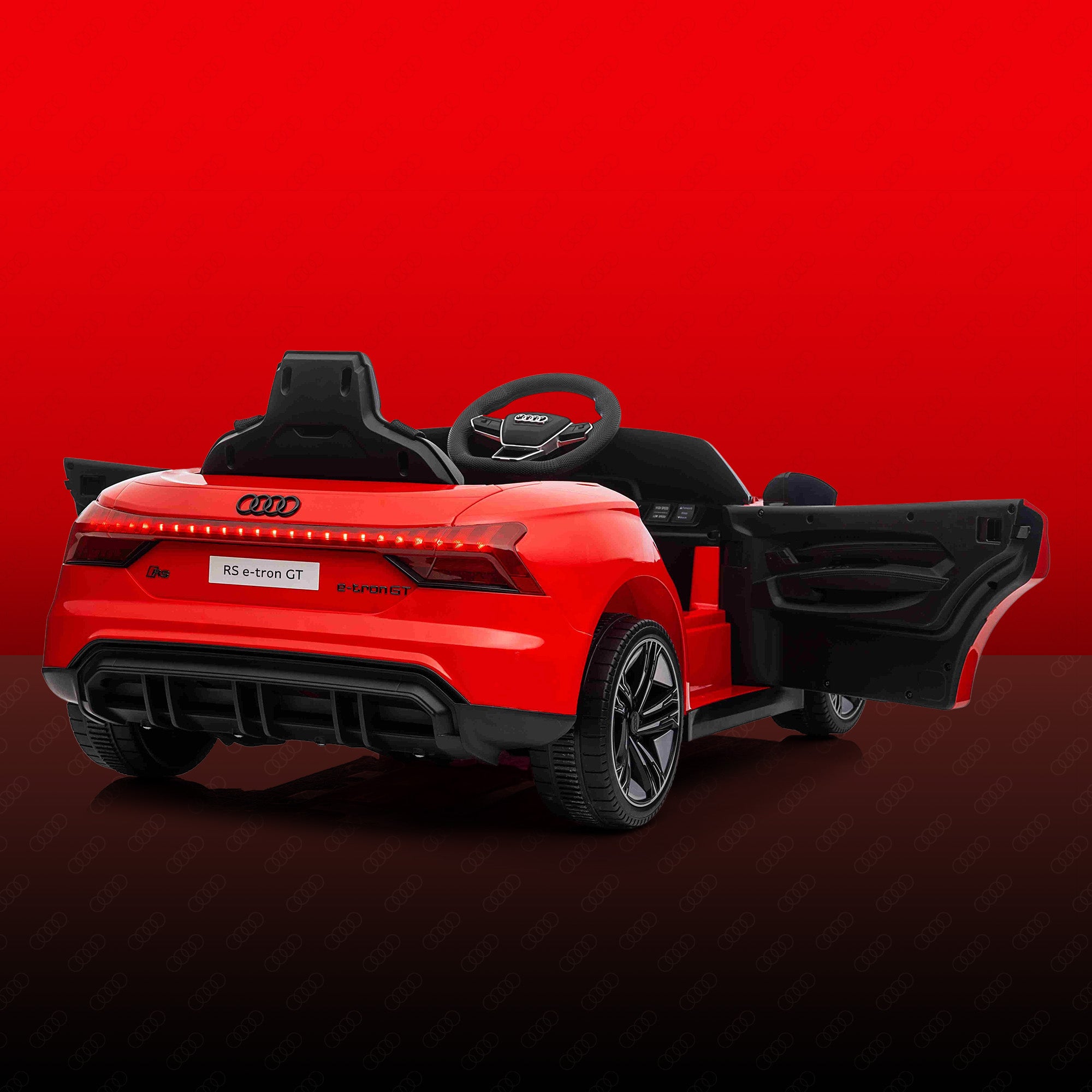Audi RS e-tron GT 12V - Licensed