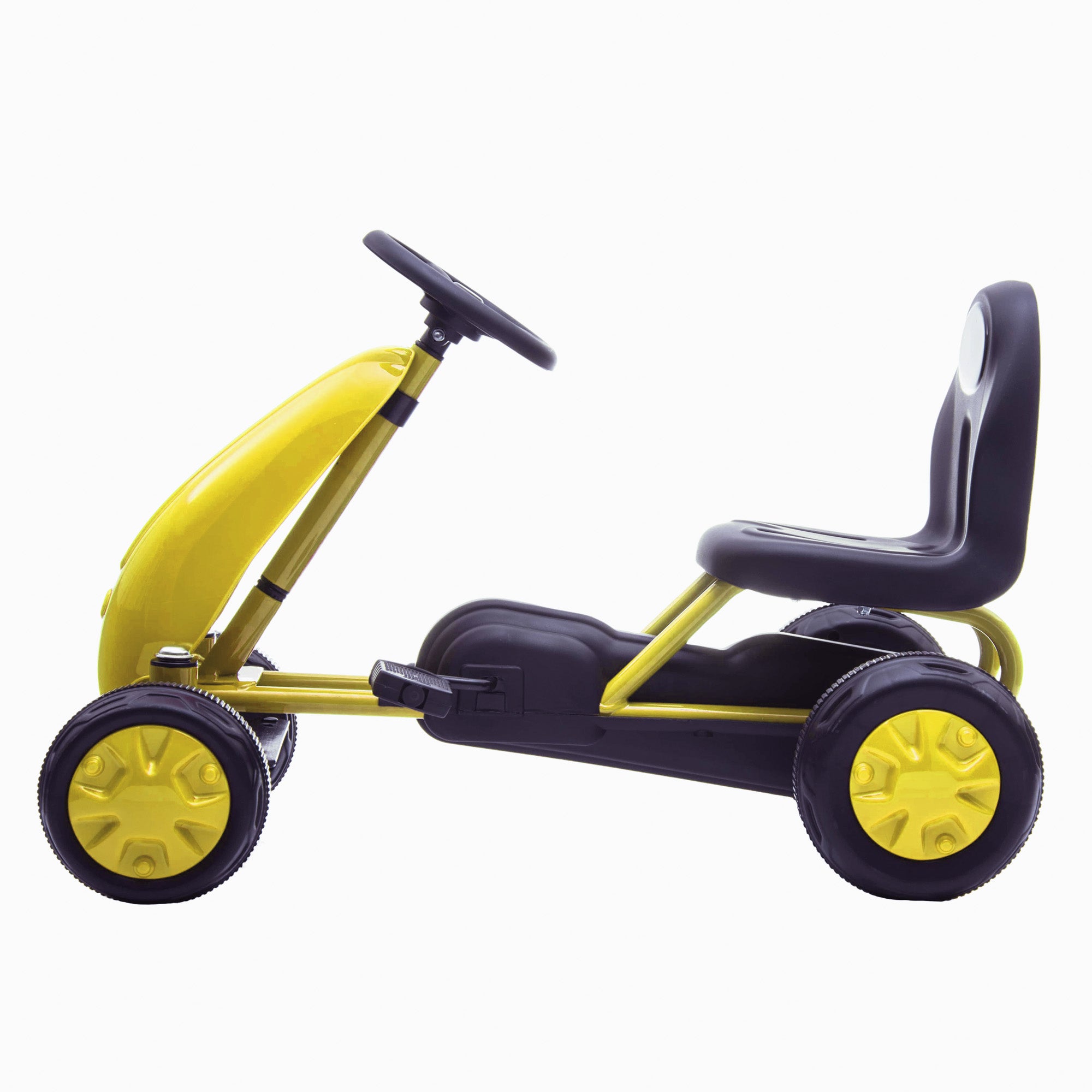 Mein 1. Pedal-Gokart