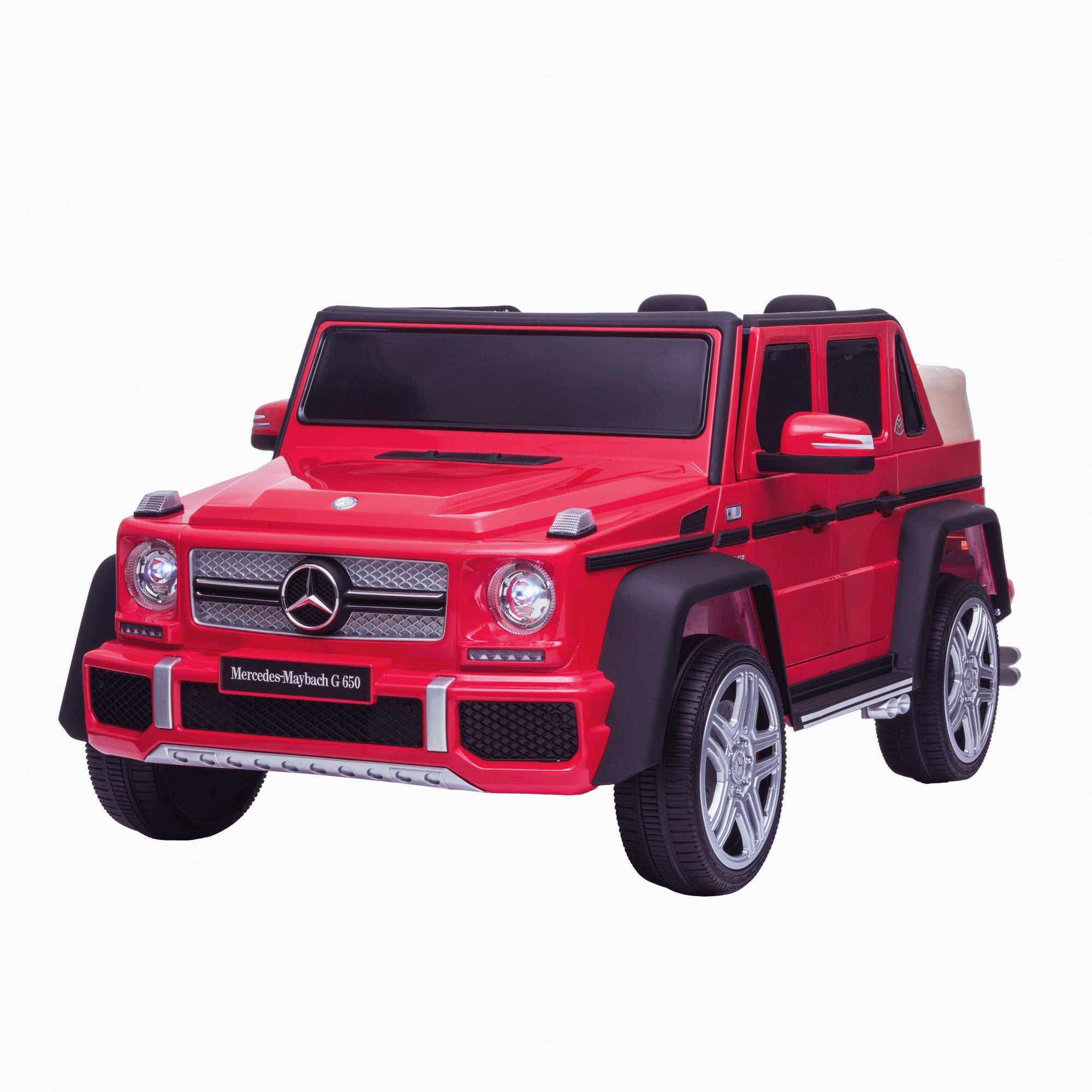 Mercedes G650 Maybach Mini - Licensed