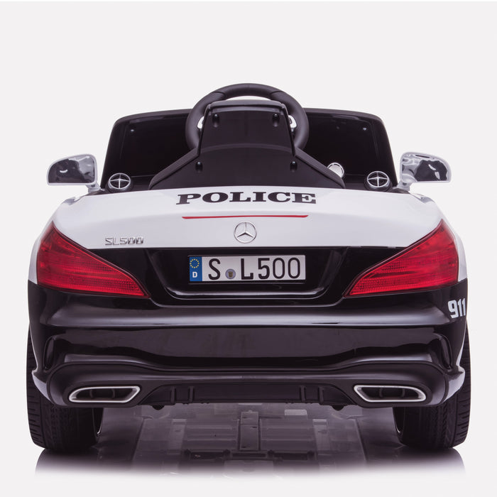 Mercedes SL500 - Licensed Police Edition