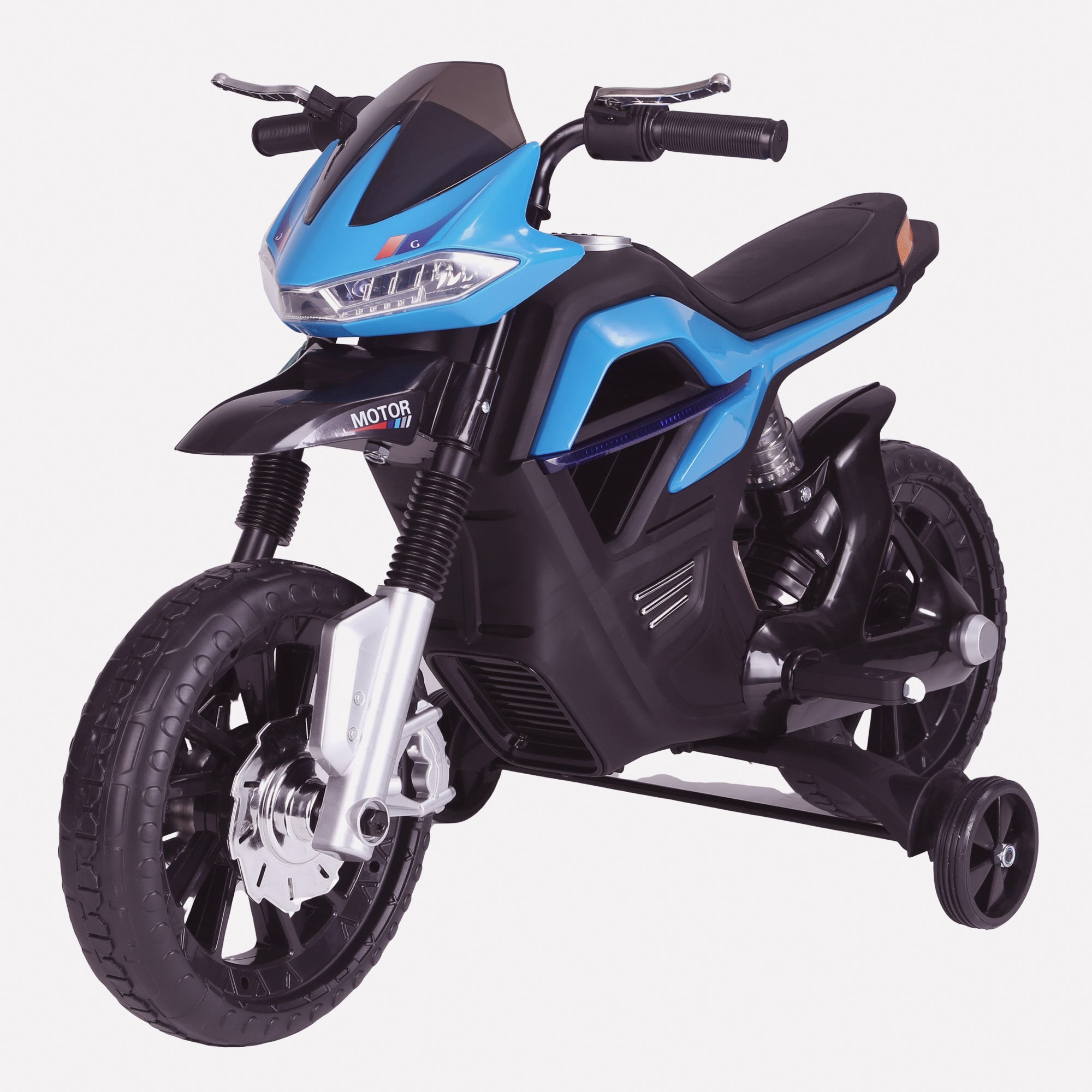 BMW Inspired 1200GS Motorbike