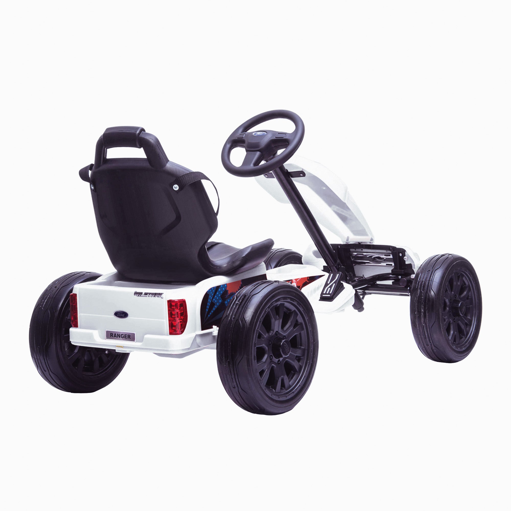 Ford Ranger Licensed Electric Go Kart