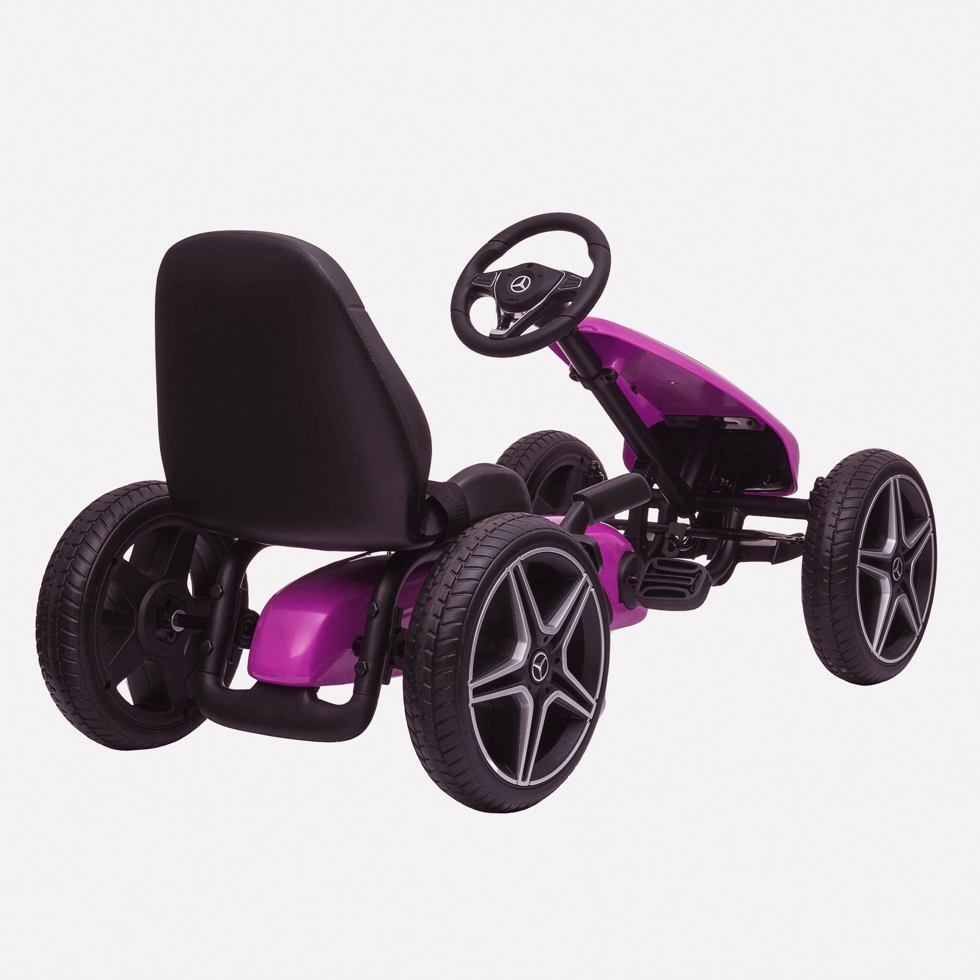 2020 Mercedes Go Kart – Lizenziert