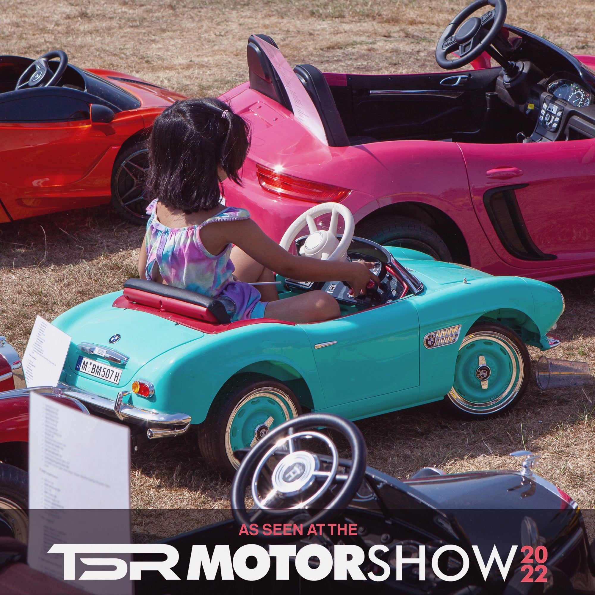 BMW 507 Classic - Licensed