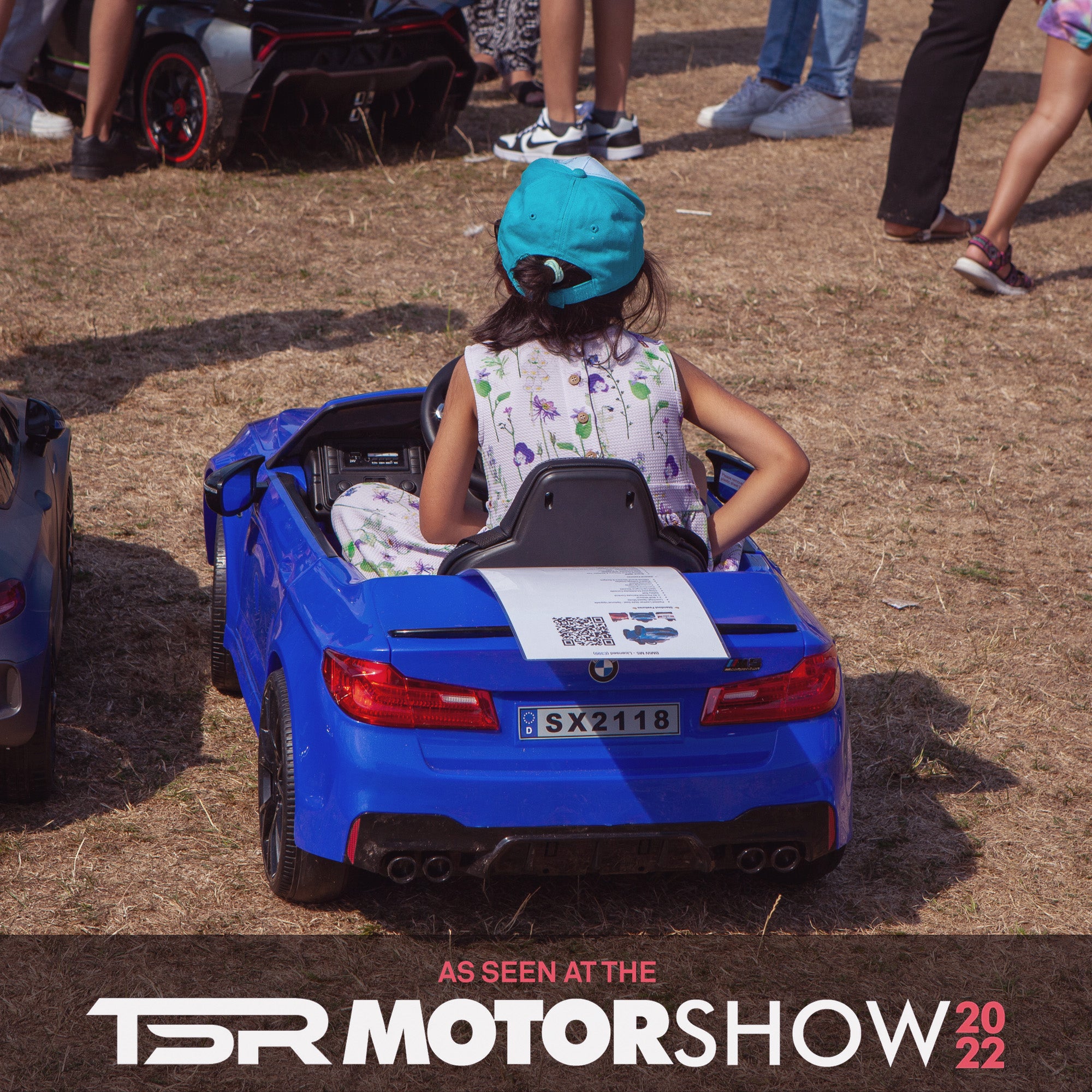 24V BMW M5 Drift - Licensed